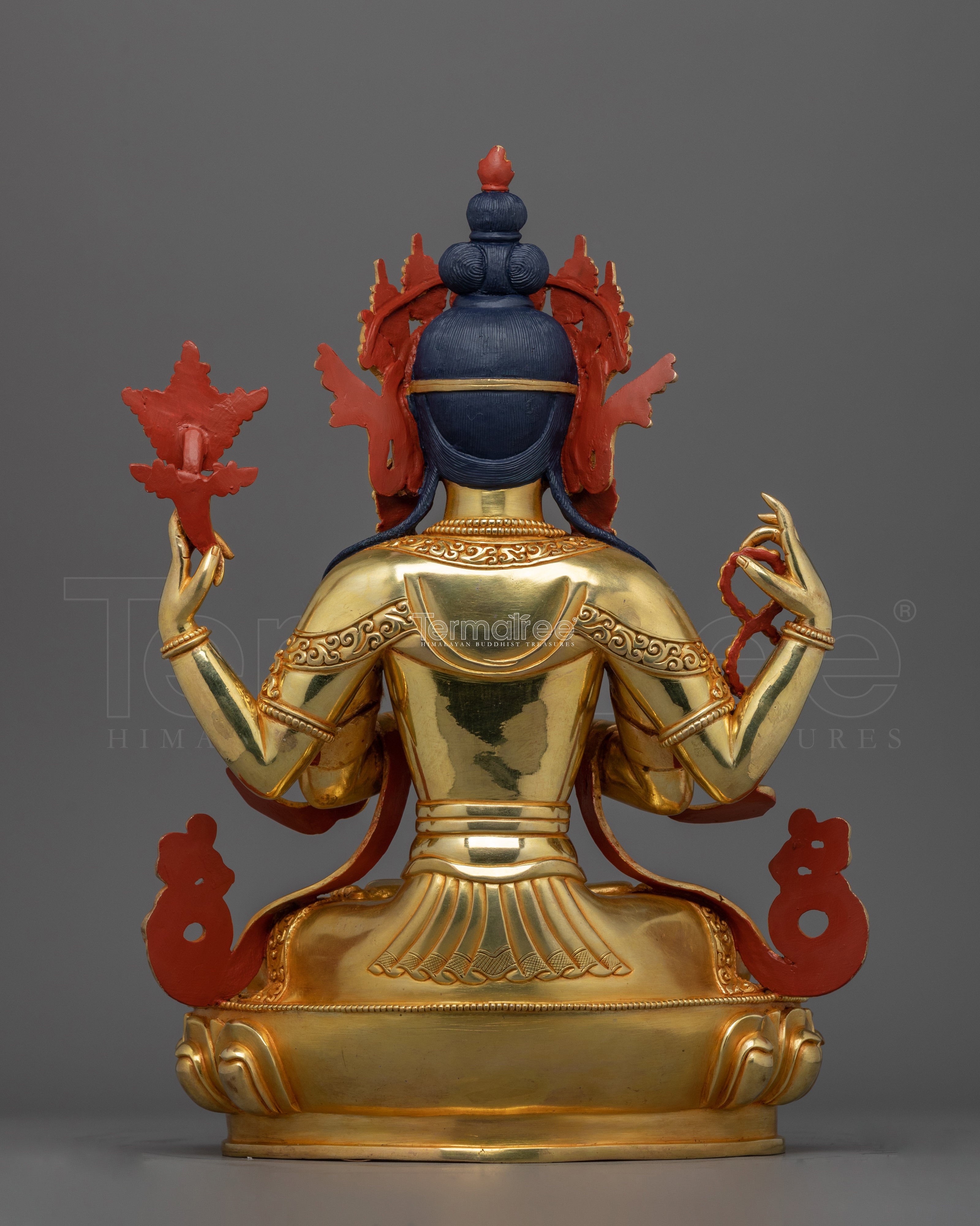 Home Decor Chenresig Statue | Bodhisattva of Compassionate Action