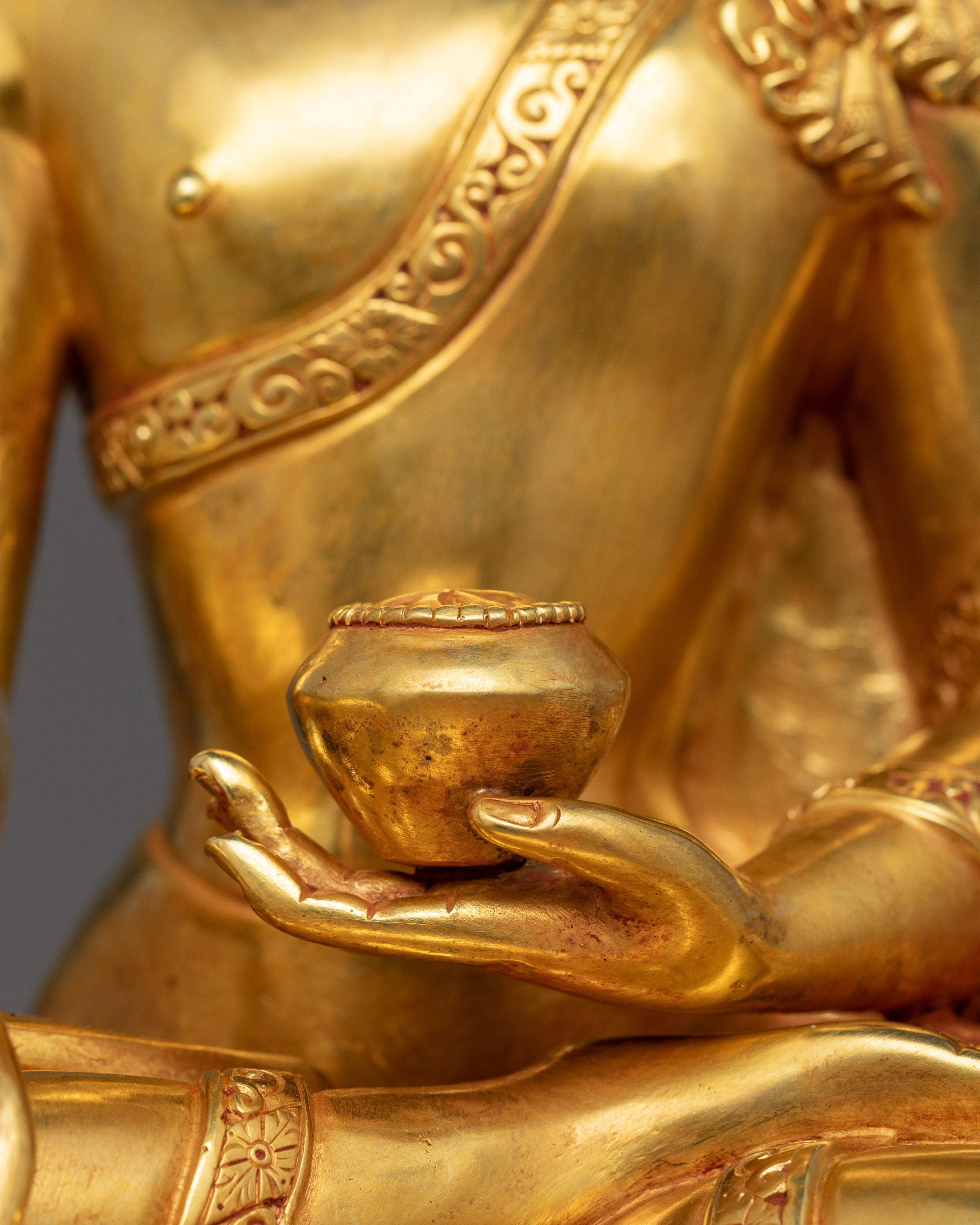 Statue of Prince Siddhartha Gautama | The Historical Buddha and Founder of Buddhism