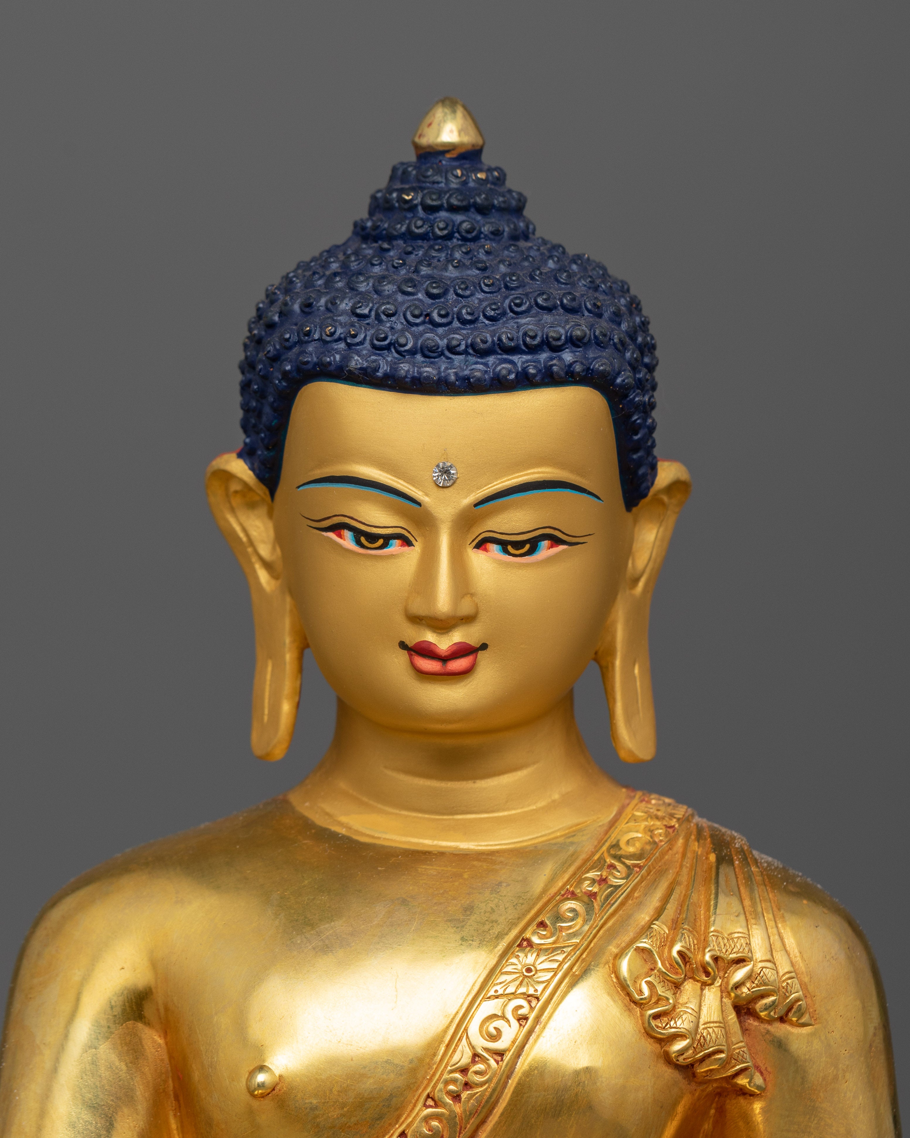 Statue of Prince Siddhartha Gautama | The Historical Buddha and Founder of Buddhism