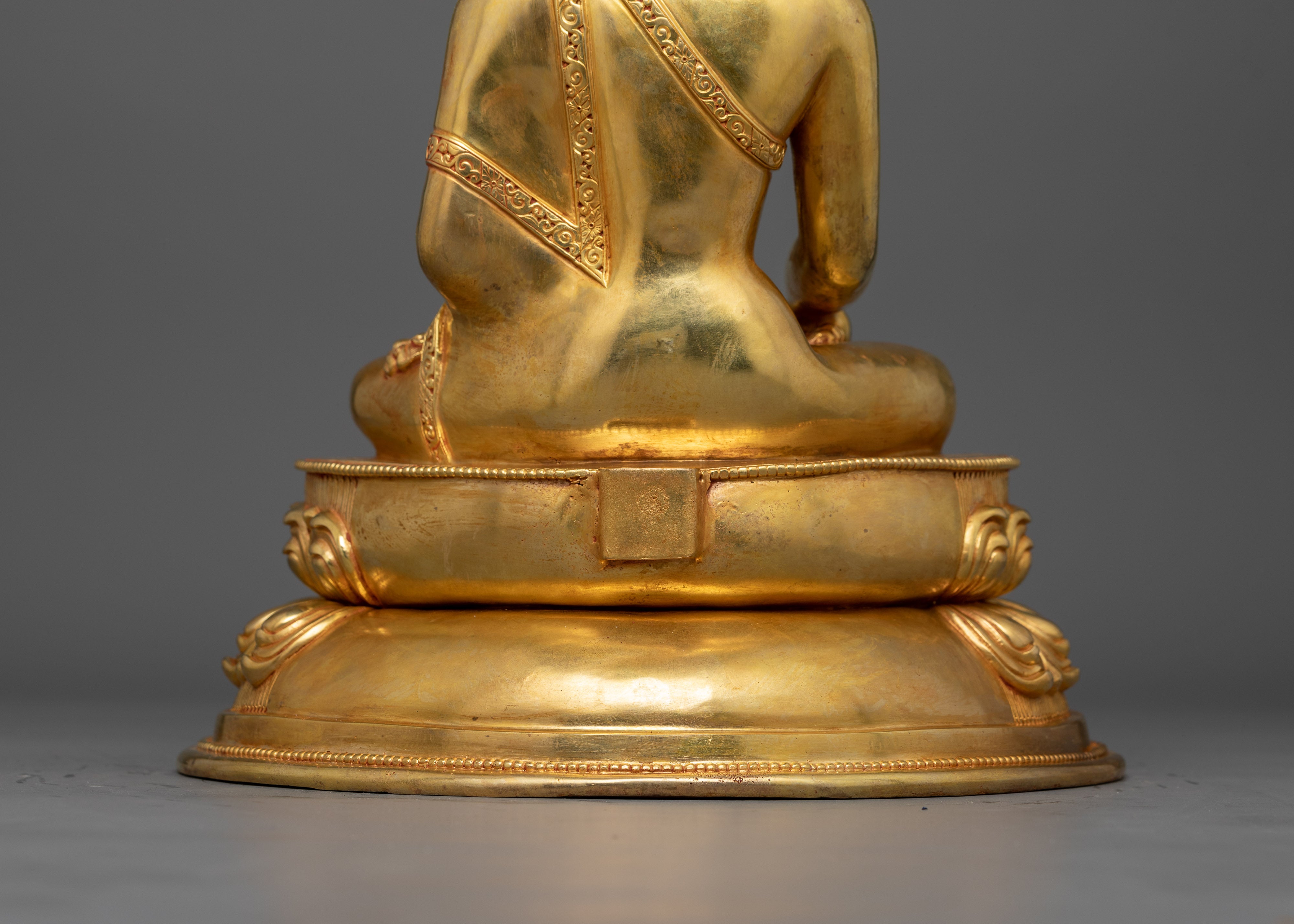 Statue of Prince Siddhartha Gautama | The Historical Buddha and Founder of Buddhism