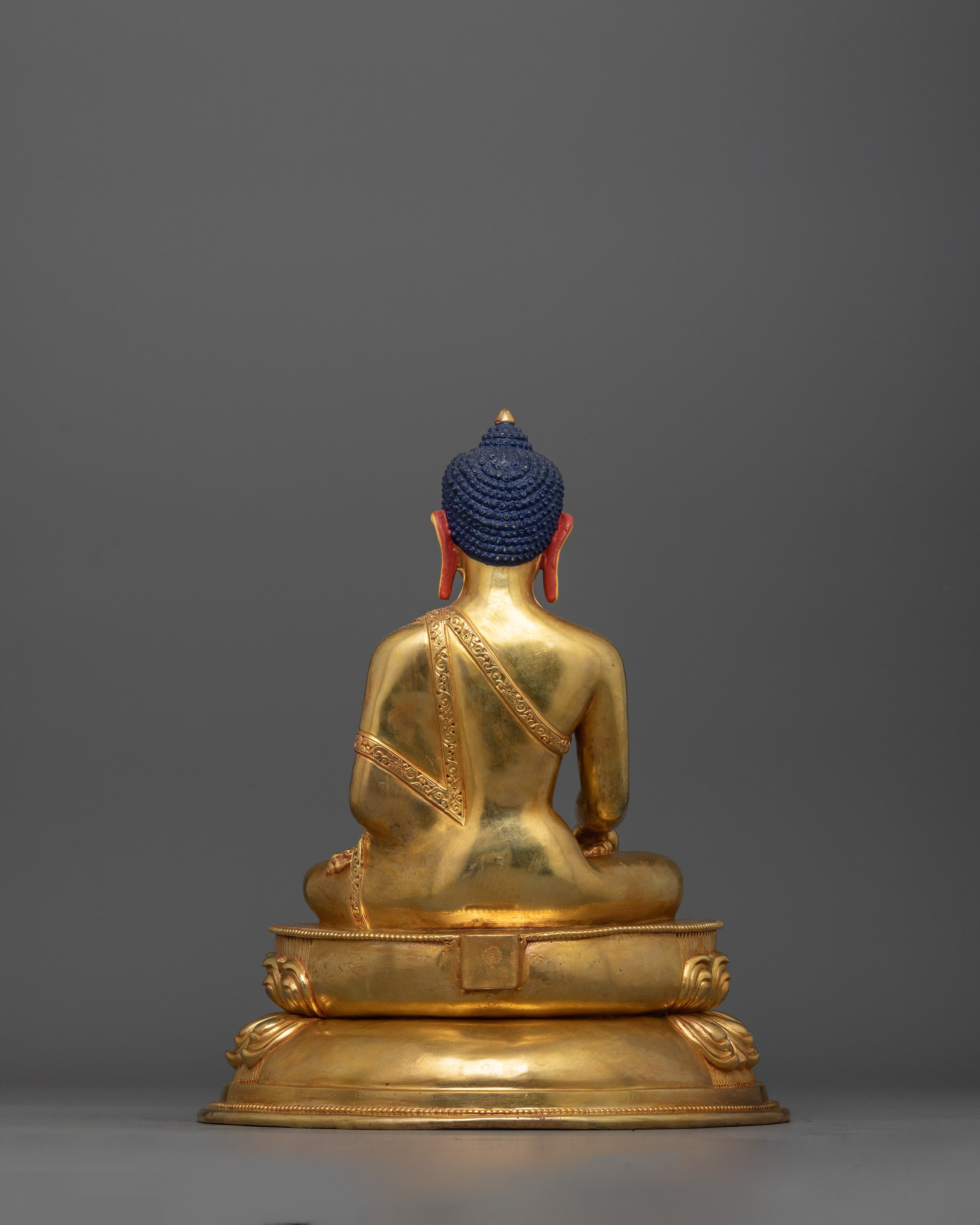 Statue of Prince Siddhartha Gautama | The Historical Buddha and Founder of Buddhism