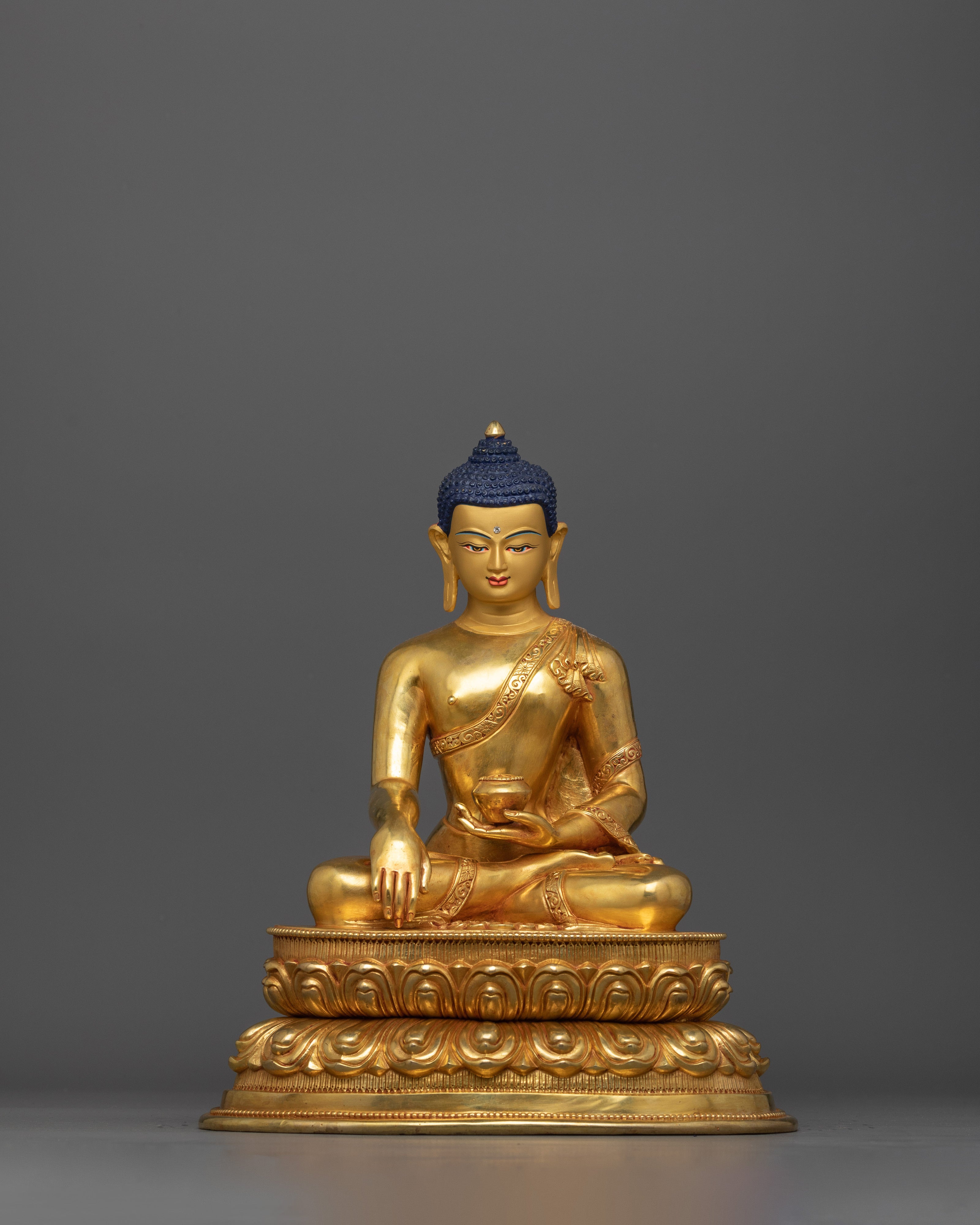 Statue of Prince Siddhartha Gautama | The Historical Buddha and Founder of Buddhism