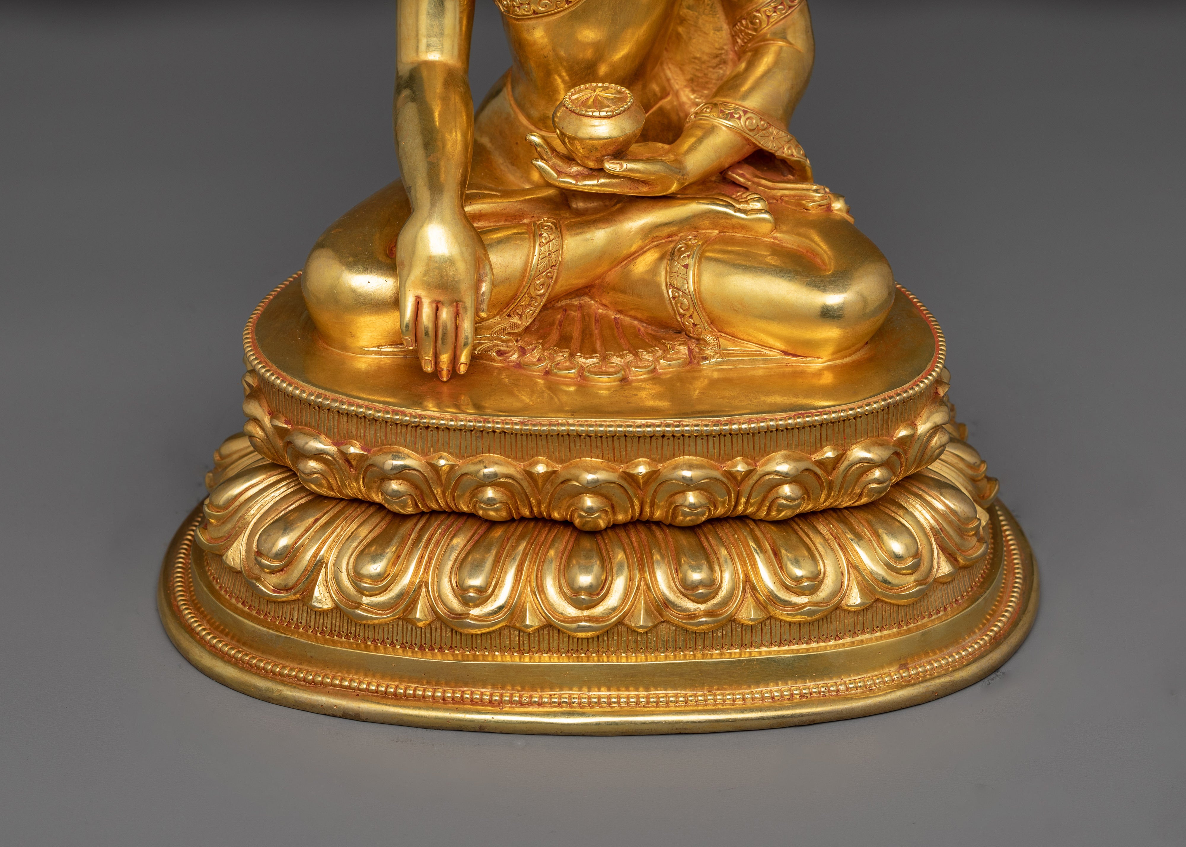 Statue of Prince Siddhartha Gautama | The Historical Buddha and Founder of Buddhism