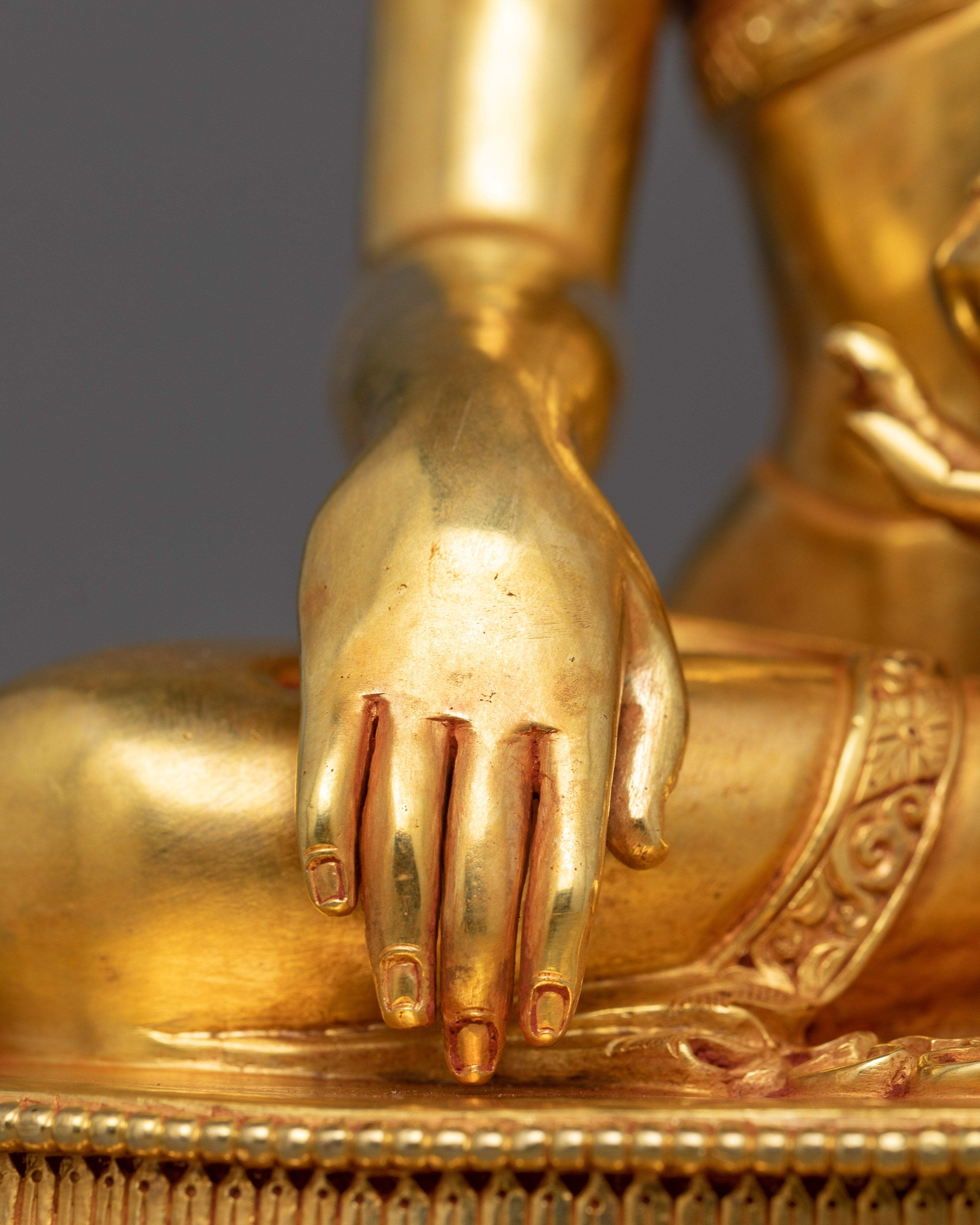 Statue of Prince Siddhartha Gautama | The Historical Buddha and Founder of Buddhism