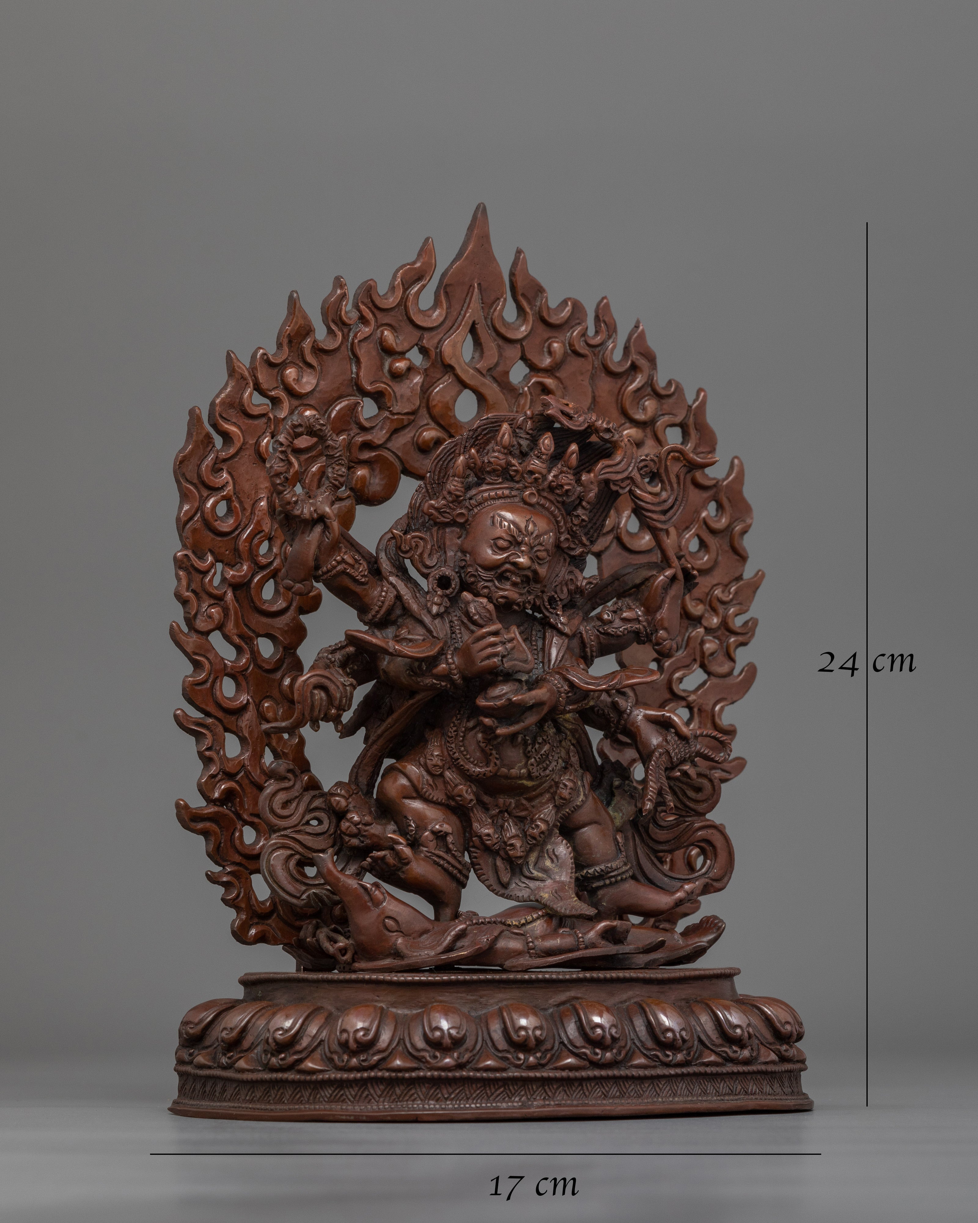 buddhist-protector