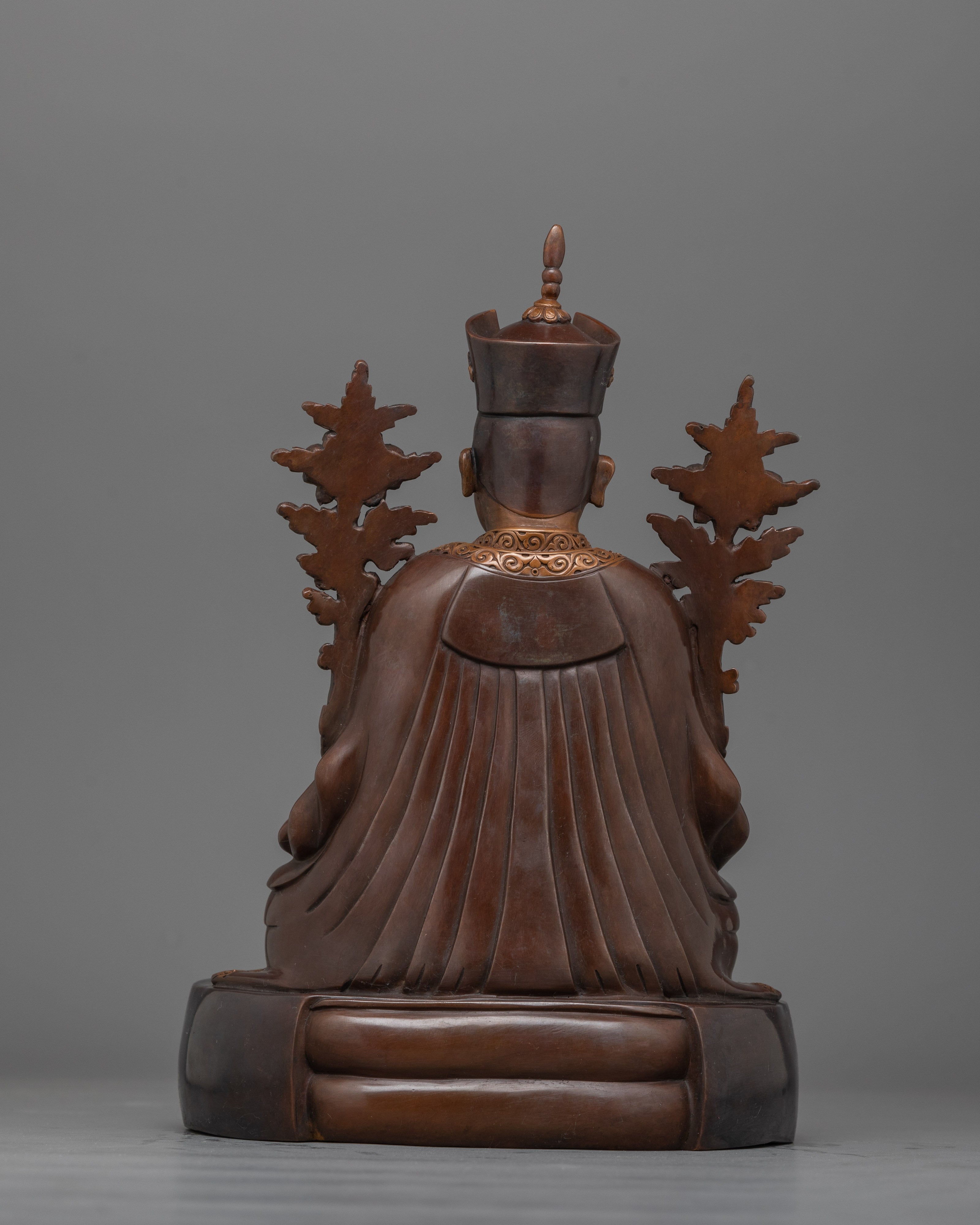 Spiritual Leader of the Kagyu Lineage | Guardian of the Dharma Teachings