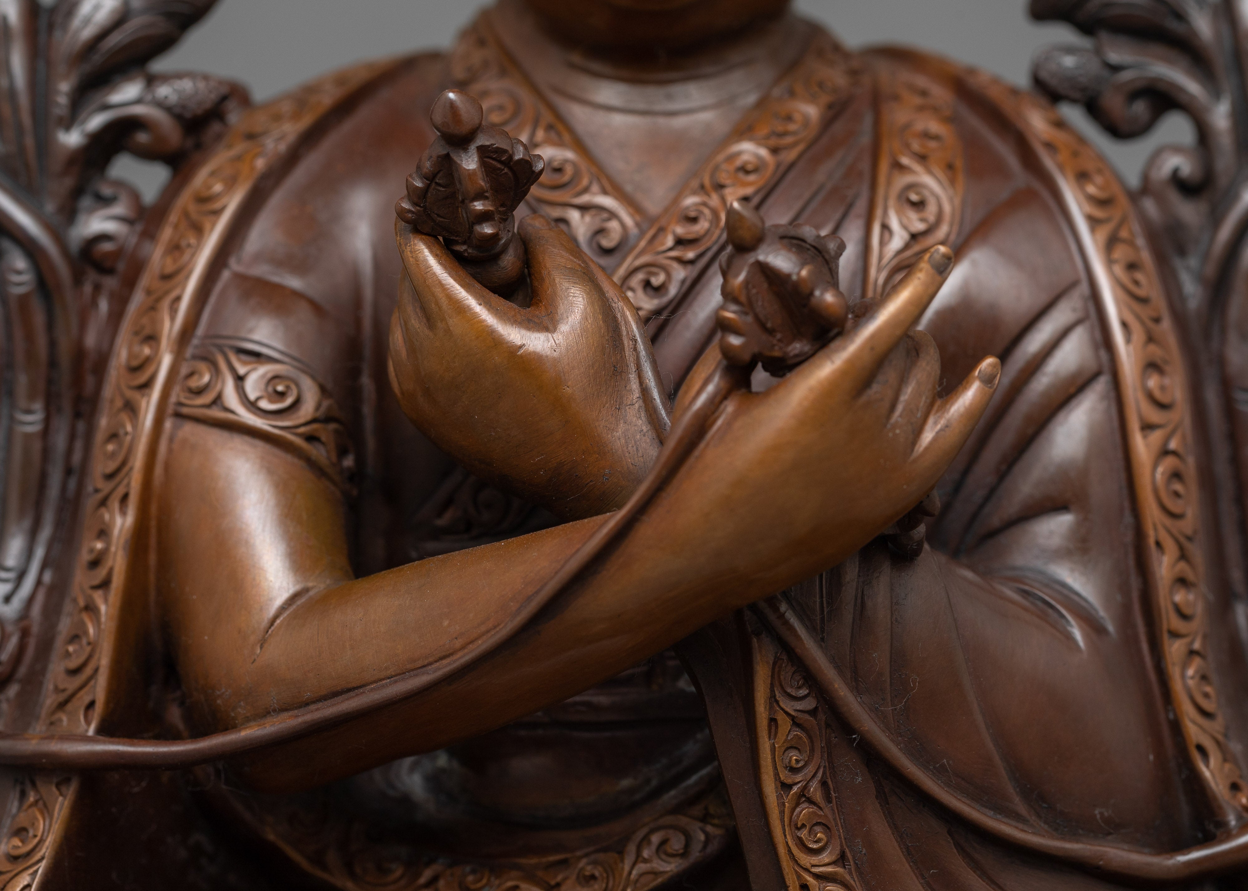 Spiritual Leader of the Kagyu Lineage | Guardian of the Dharma Teachings