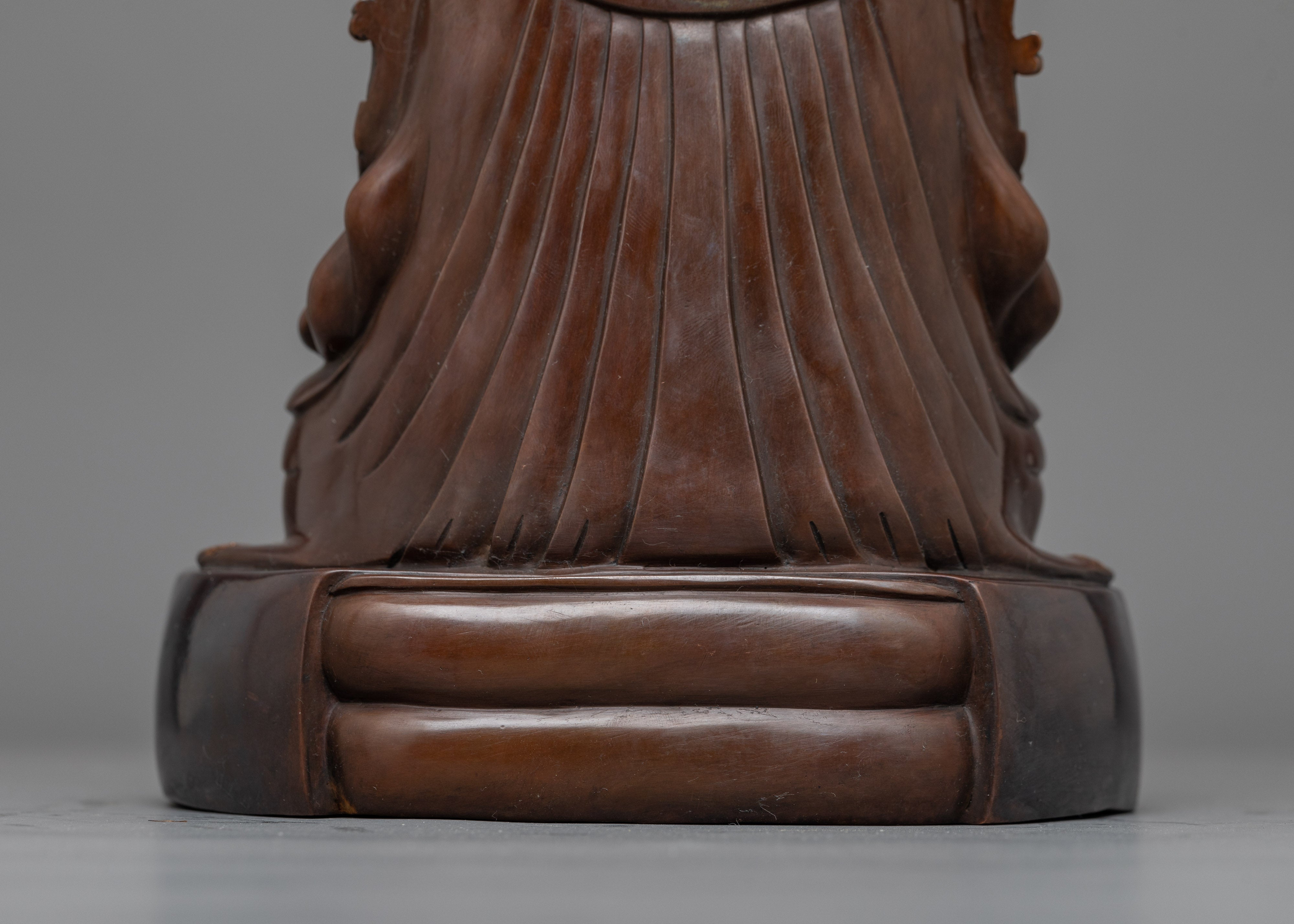 Spiritual Leader of the Kagyu Lineage | Guardian of the Dharma Teachings