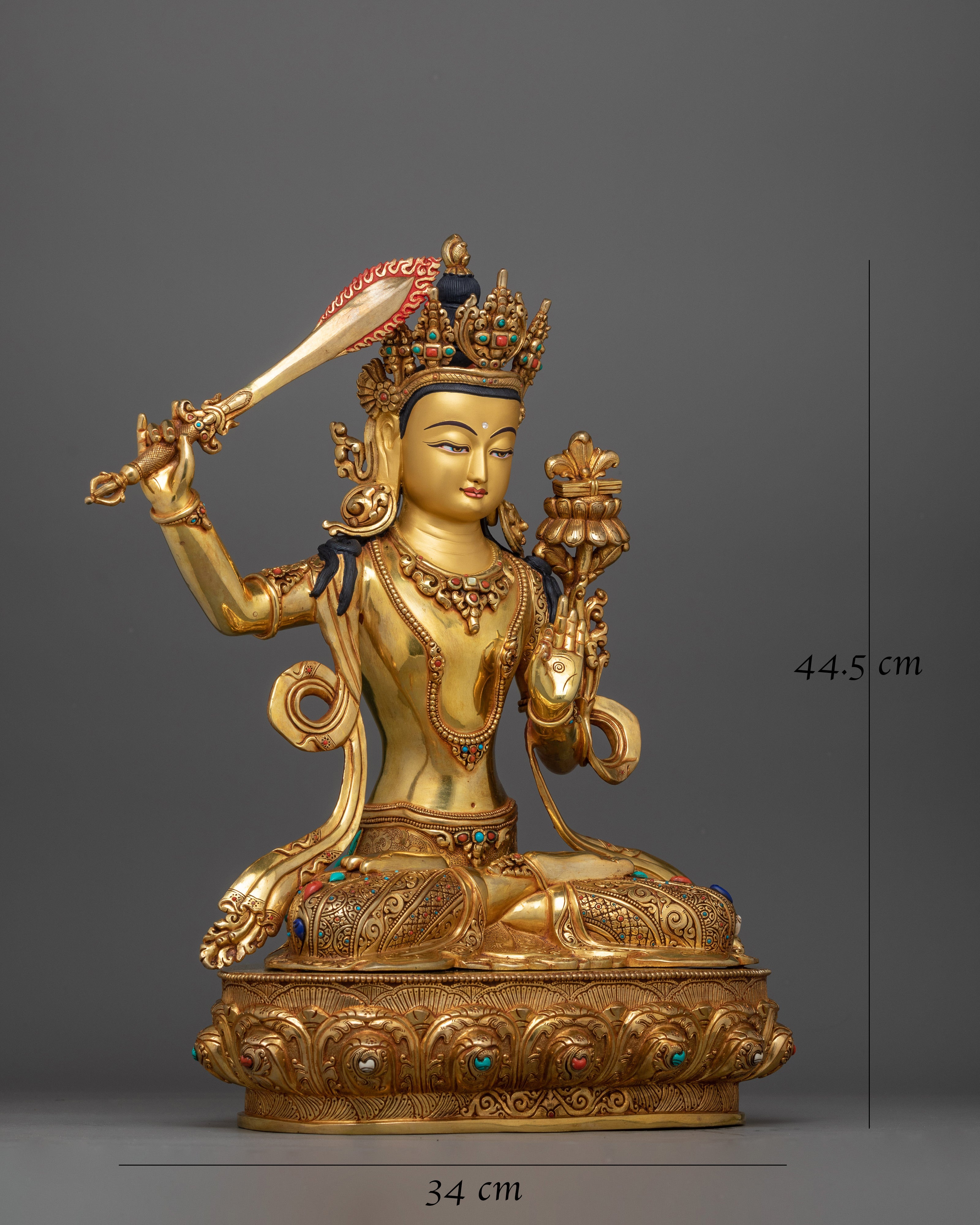 himalayan-art-of-manjushri