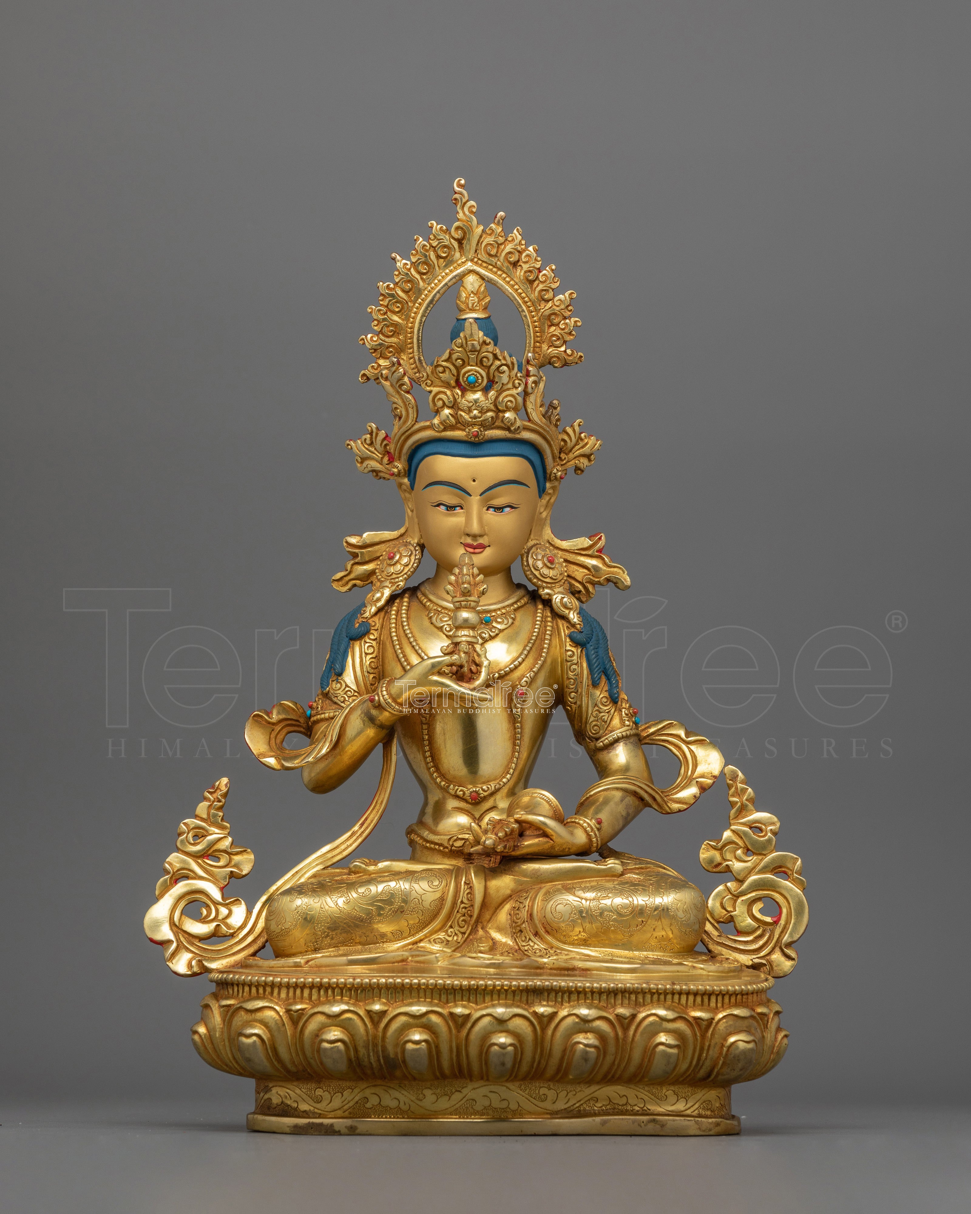 The Supreme Buddha Vajrasattva Statue | Buddhist Deity of Purification