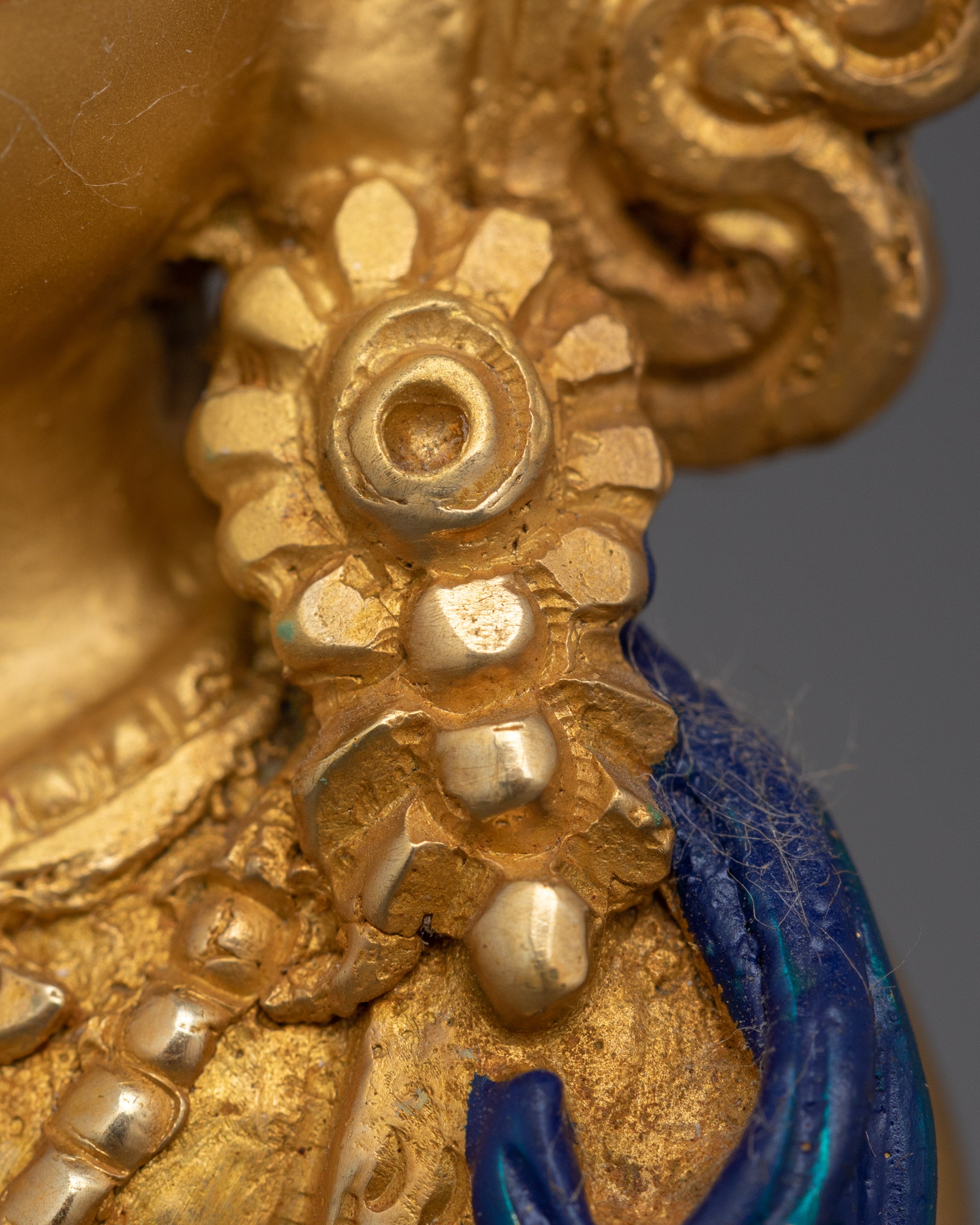 14cm Amitayus Statue Deity of Longevity | Lord of Boundless Life