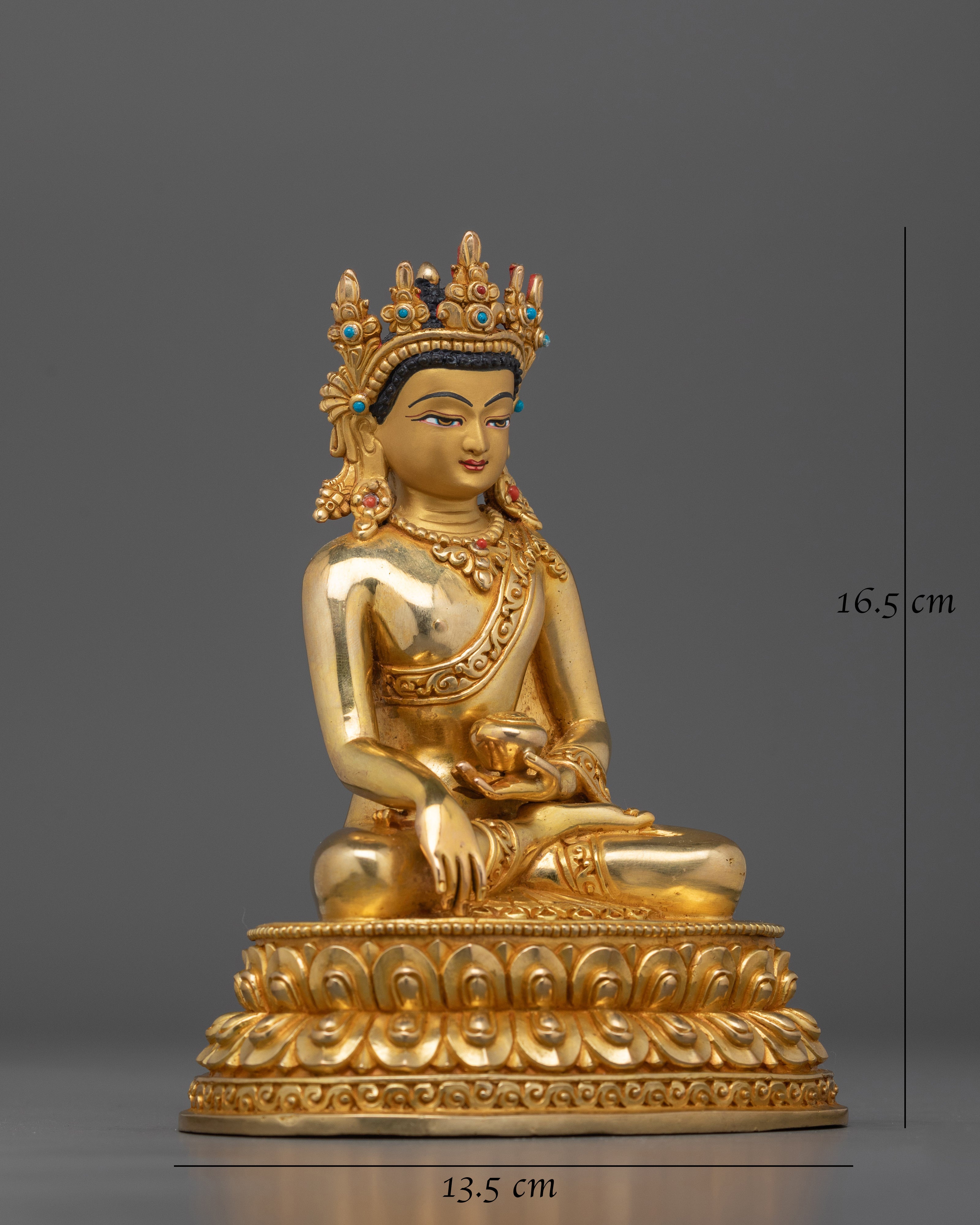 enlightened-buddha-shakyamuni-sculpture