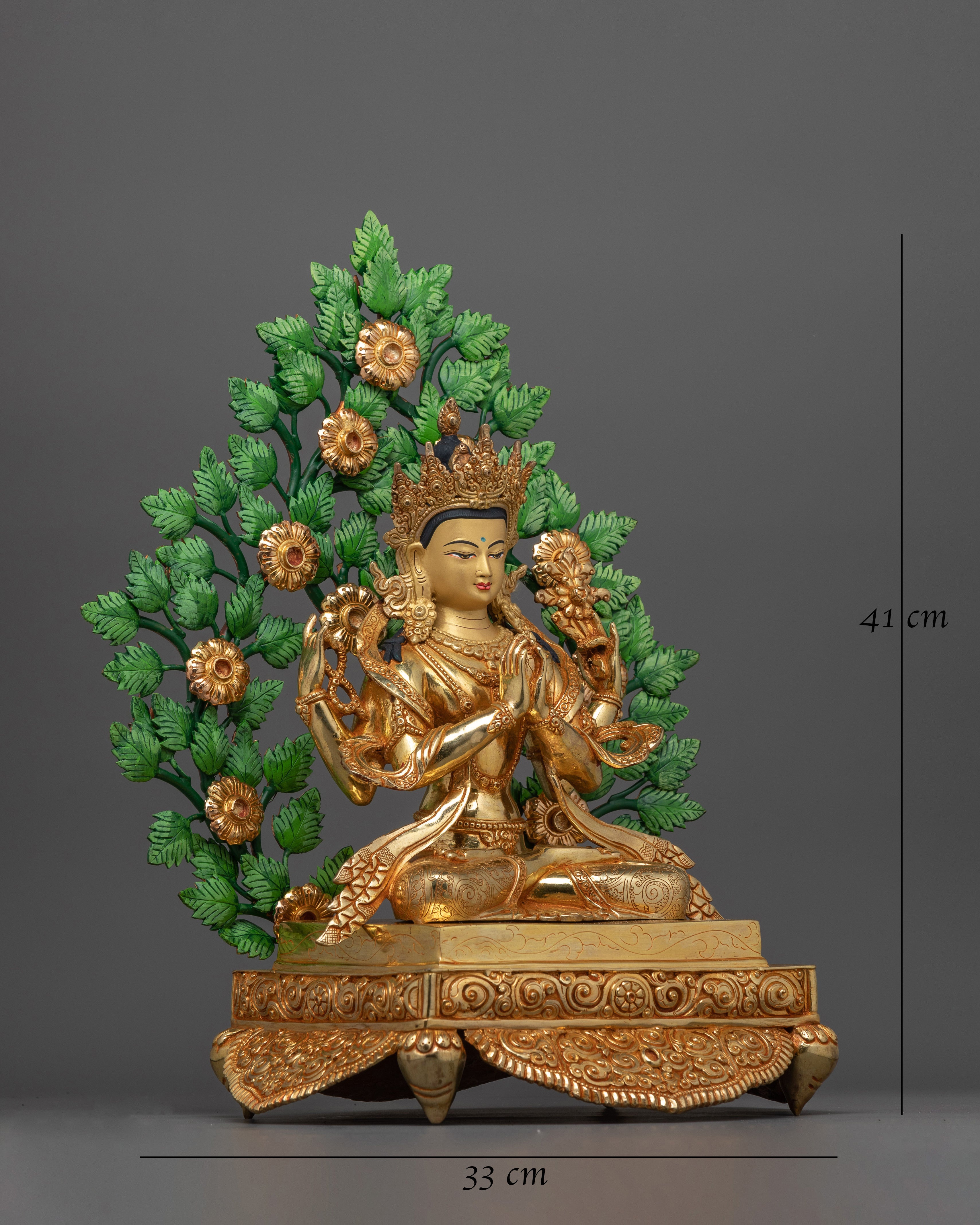 four-armed-bodhisattva