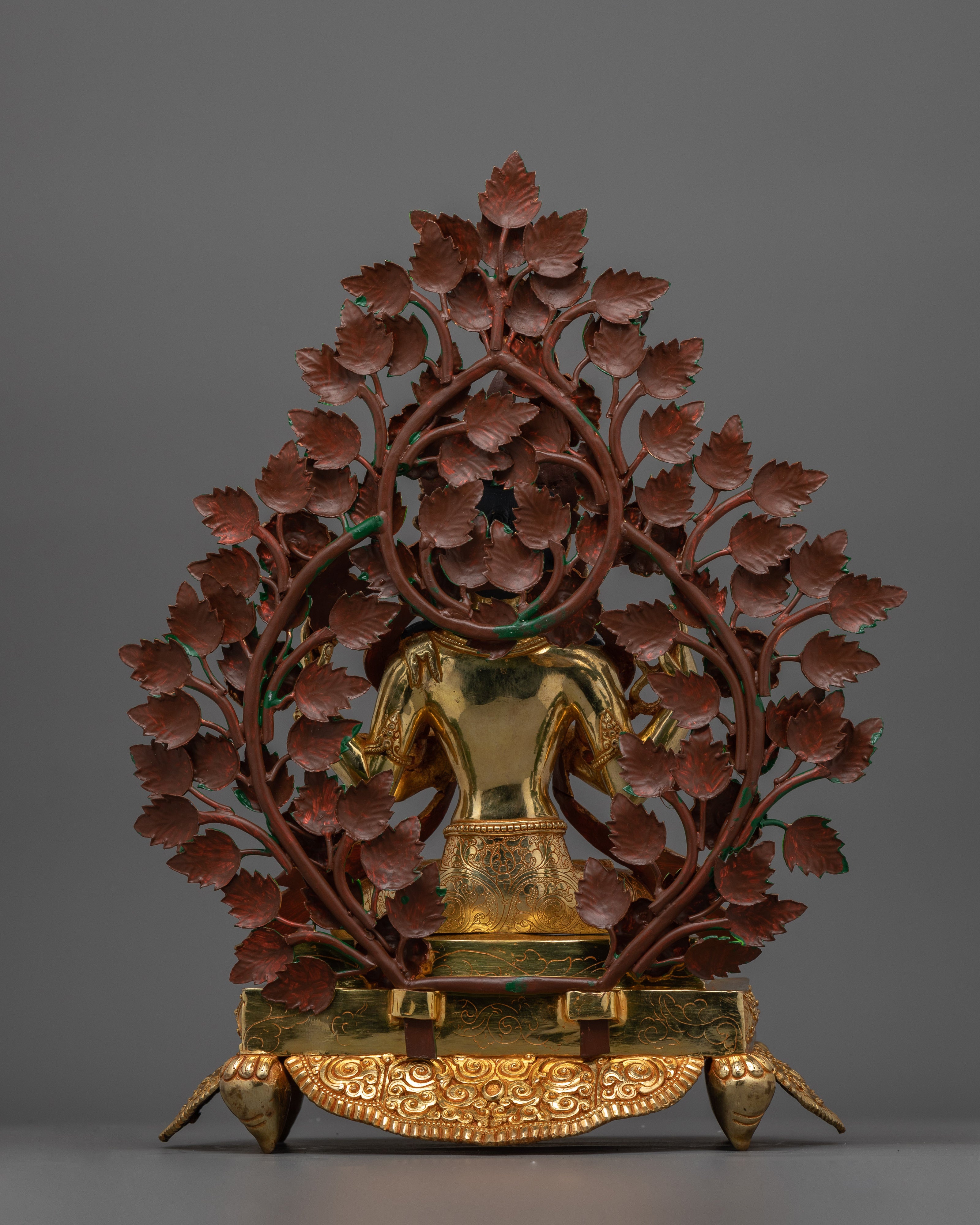 Four Armed Bodhisattva Chenrezig Statue | Deity of Compassion and Mercy