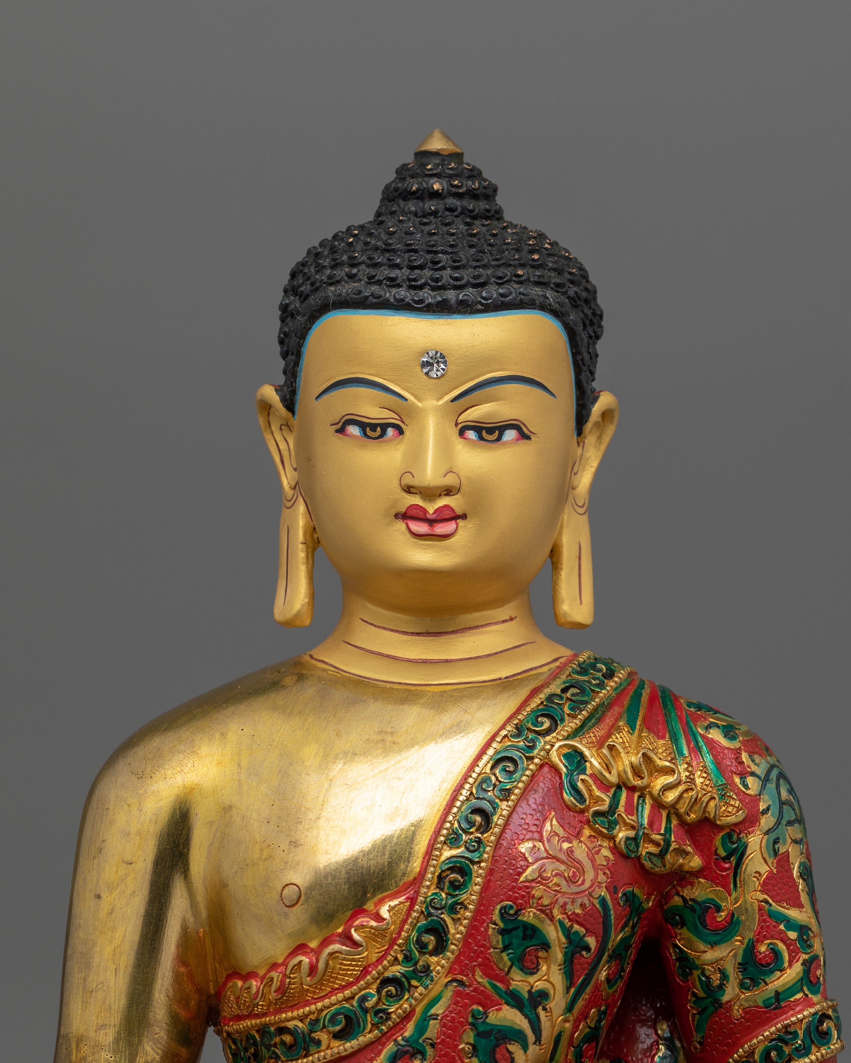 The Amitabha Buddha Lord of Sukhavati | Peace and Enlightenment Buddha Figure