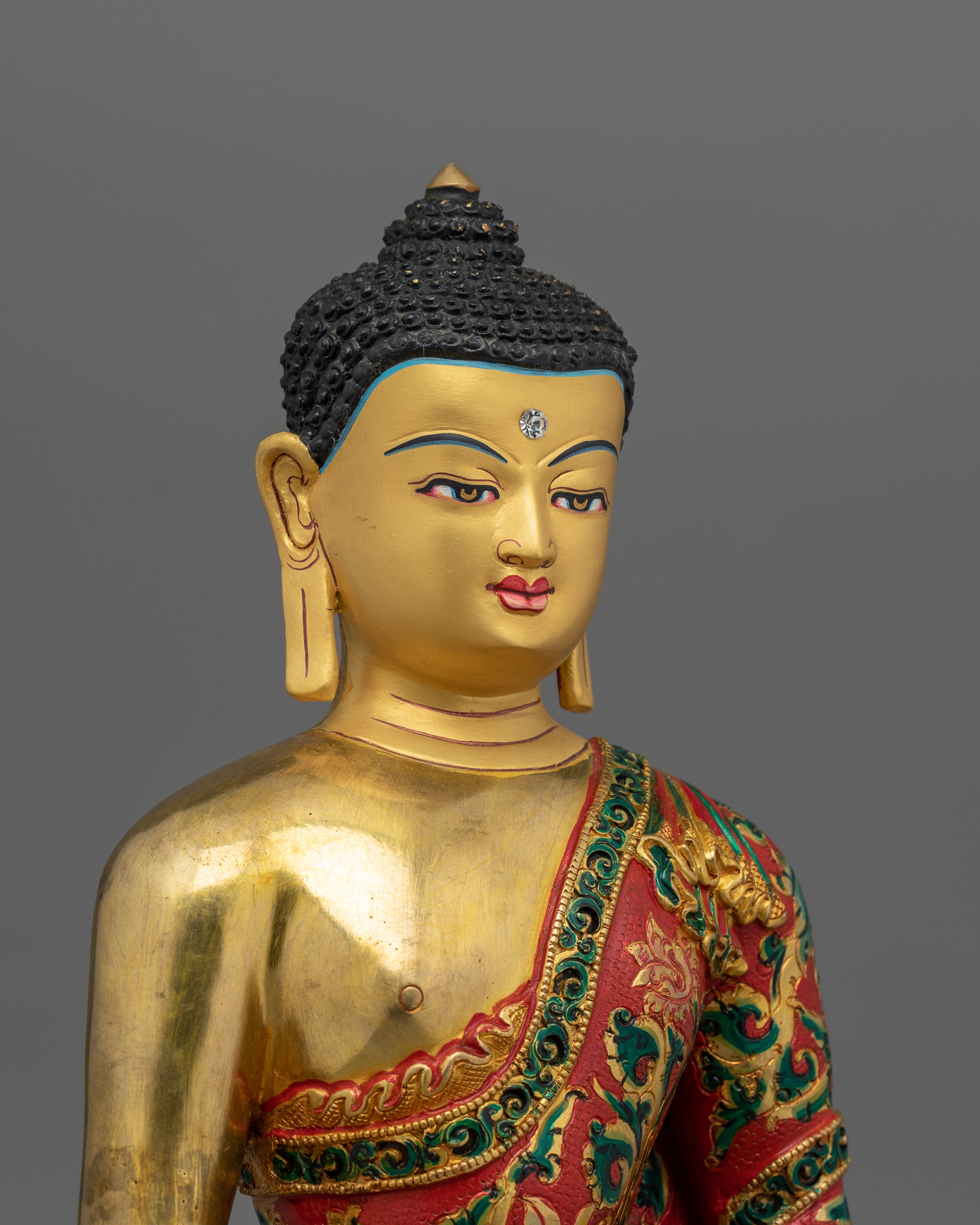 The Amitabha Buddha Lord of Sukhavati | Peace and Enlightenment Buddha Figure