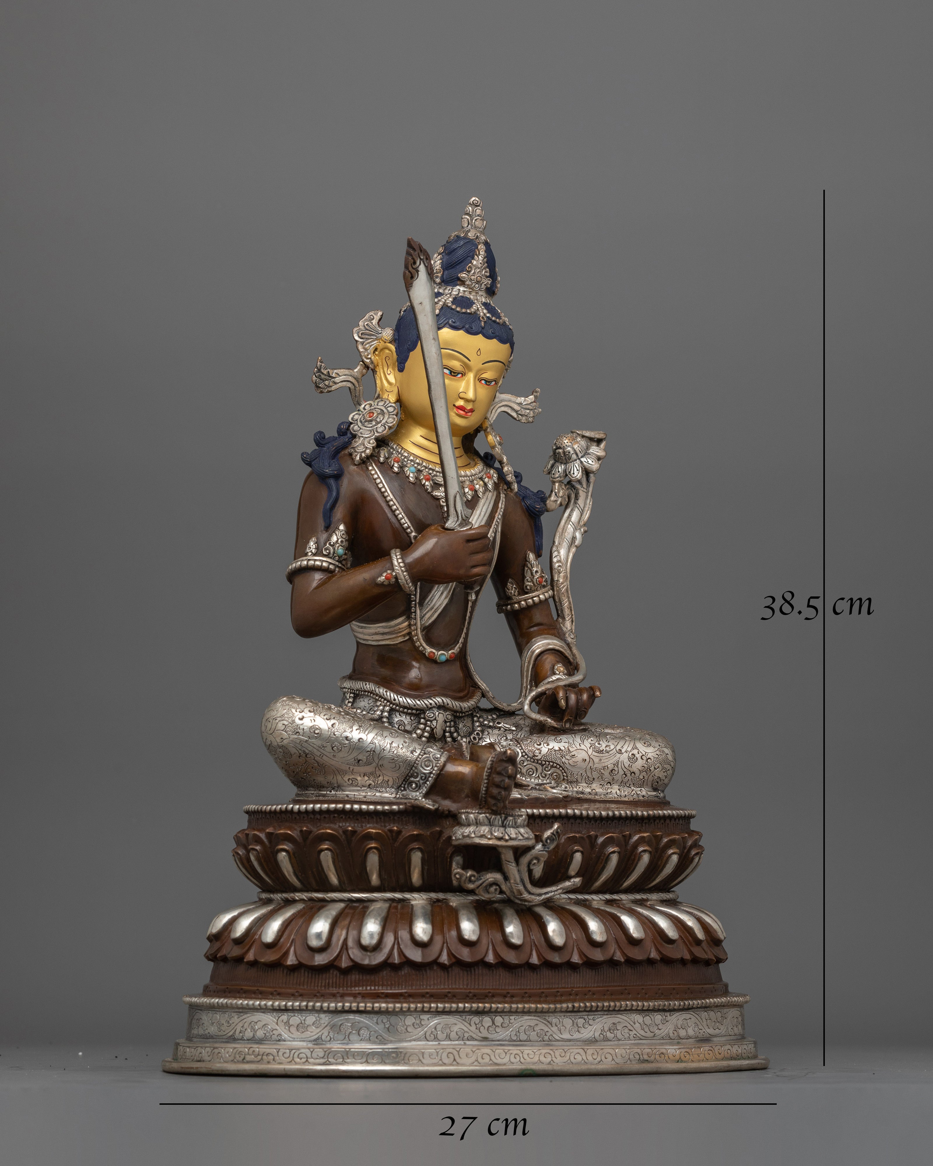 buddhist-knowledge-deity