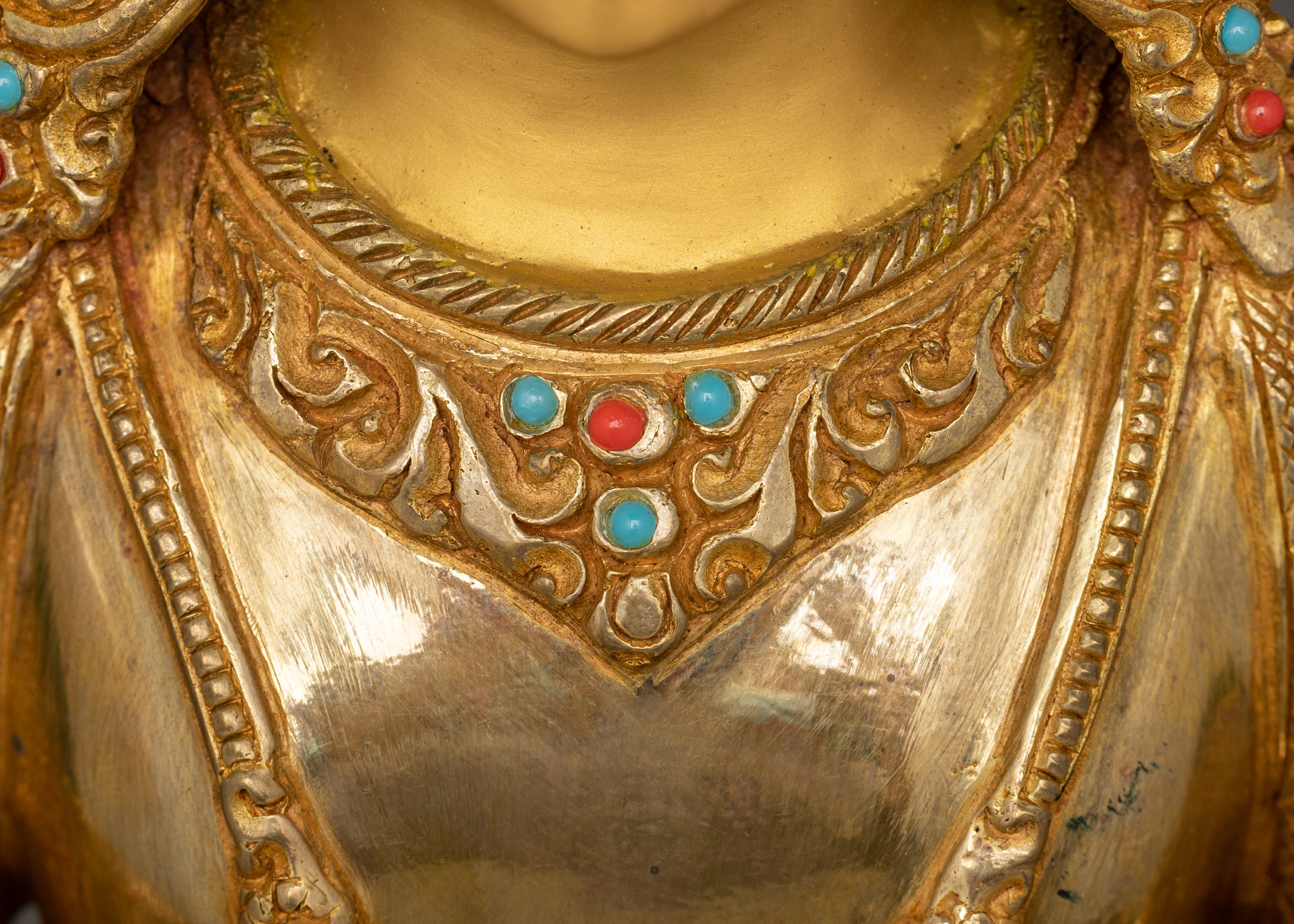 Compassionate Deity Amitayus | Symbol of Longevity