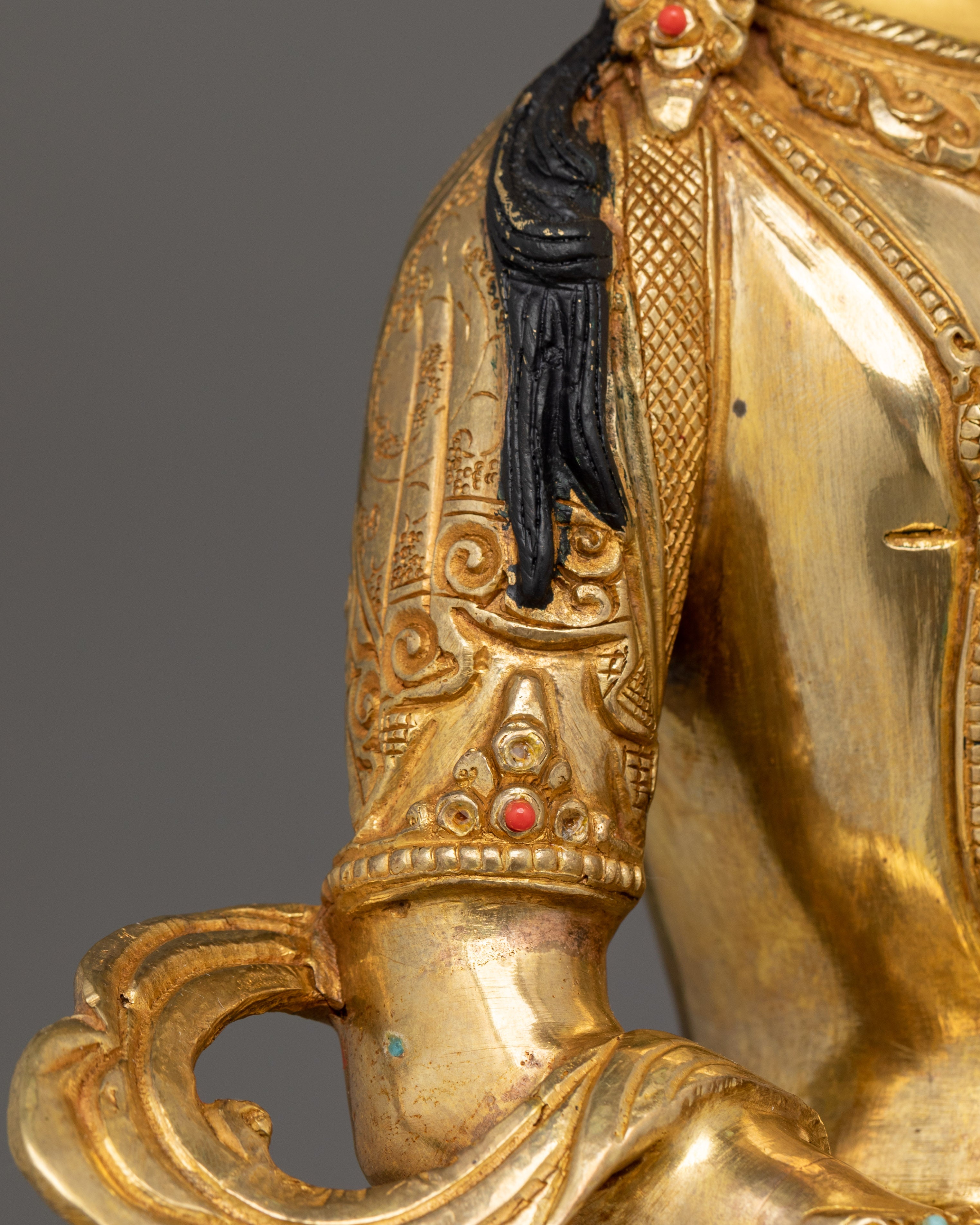 Compassionate Deity Amitayus | Symbol of Longevity