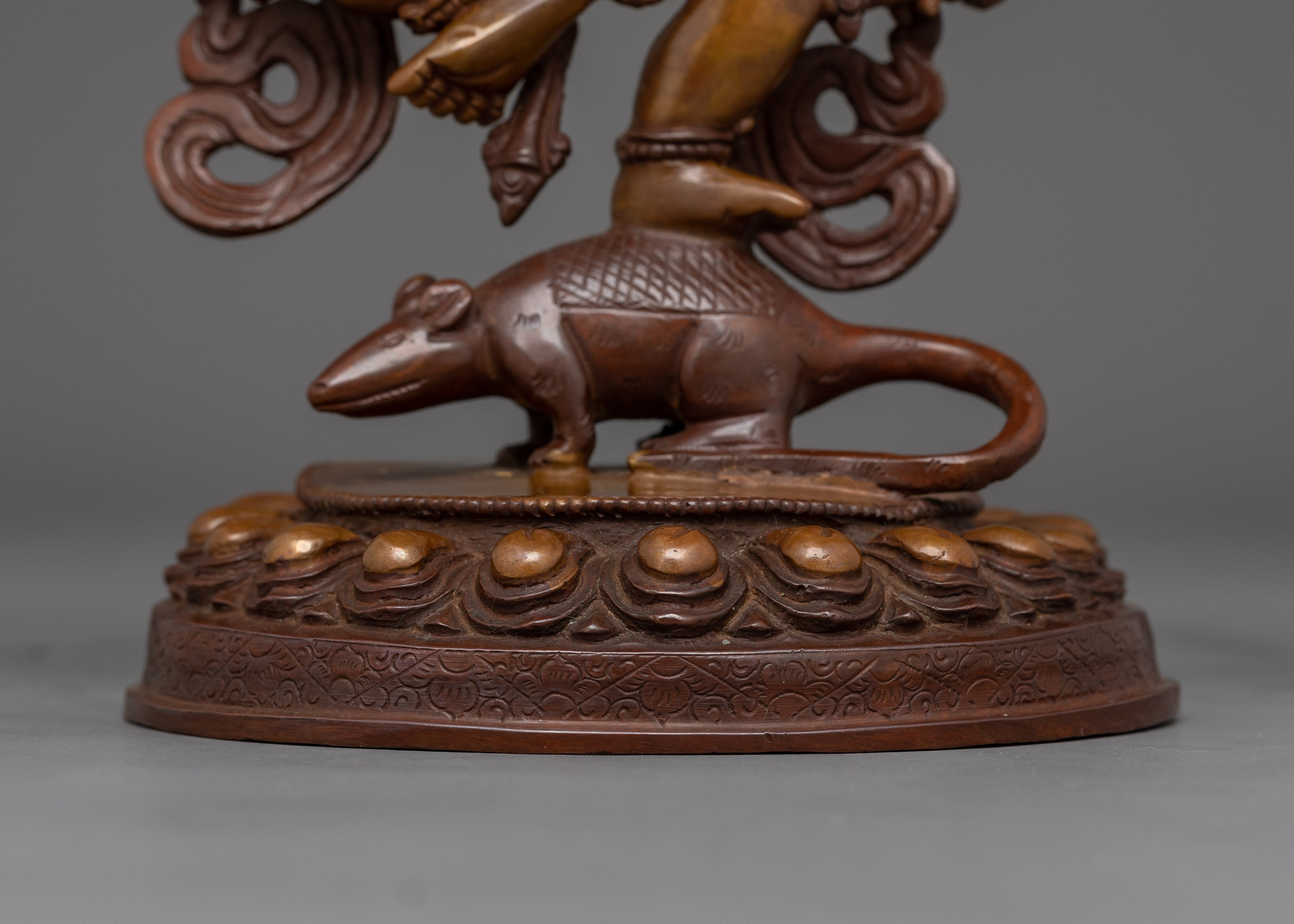 Hindu Deity Shree Lord Ganesh Statue | God for Prosperity and Wisdom