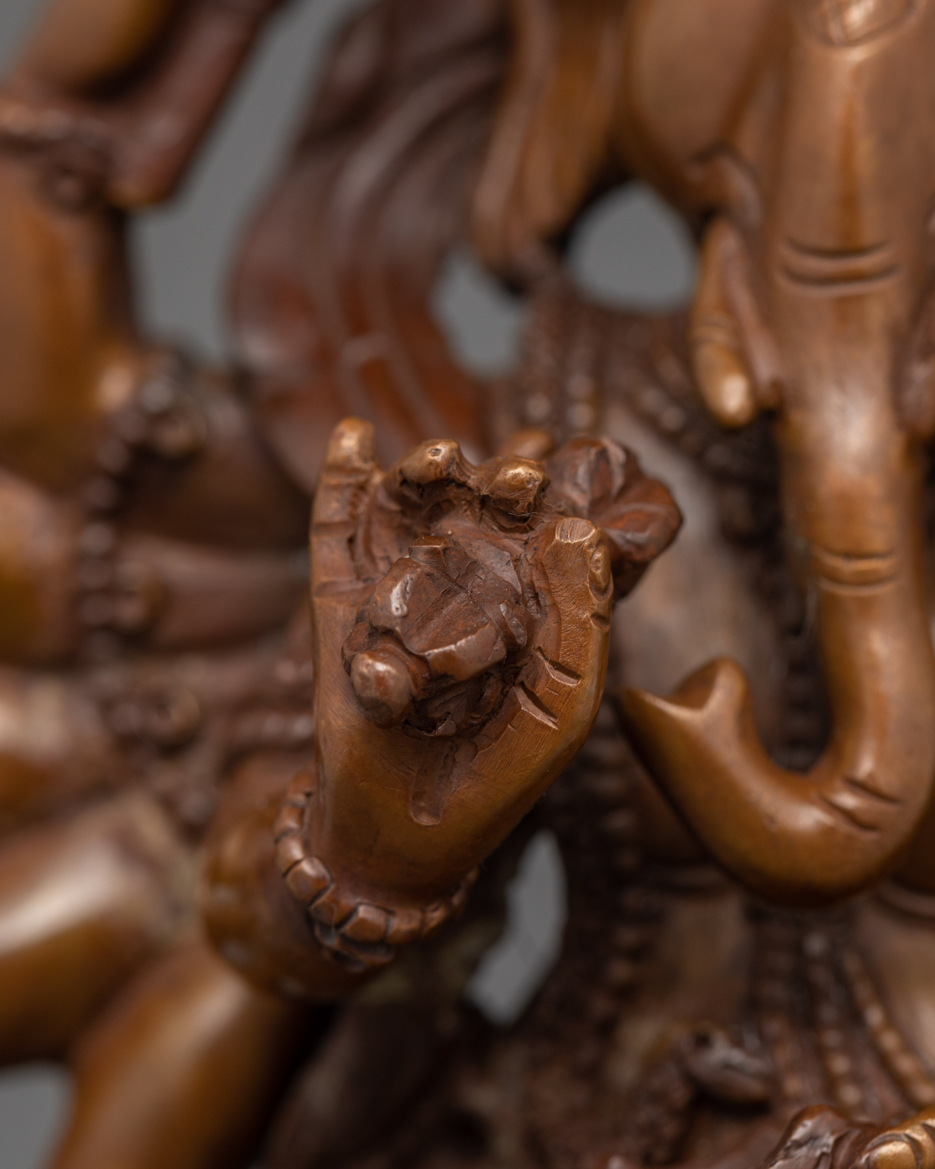 Hindu Deity Shree Lord Ganesh Statue | God for Prosperity and Wisdom