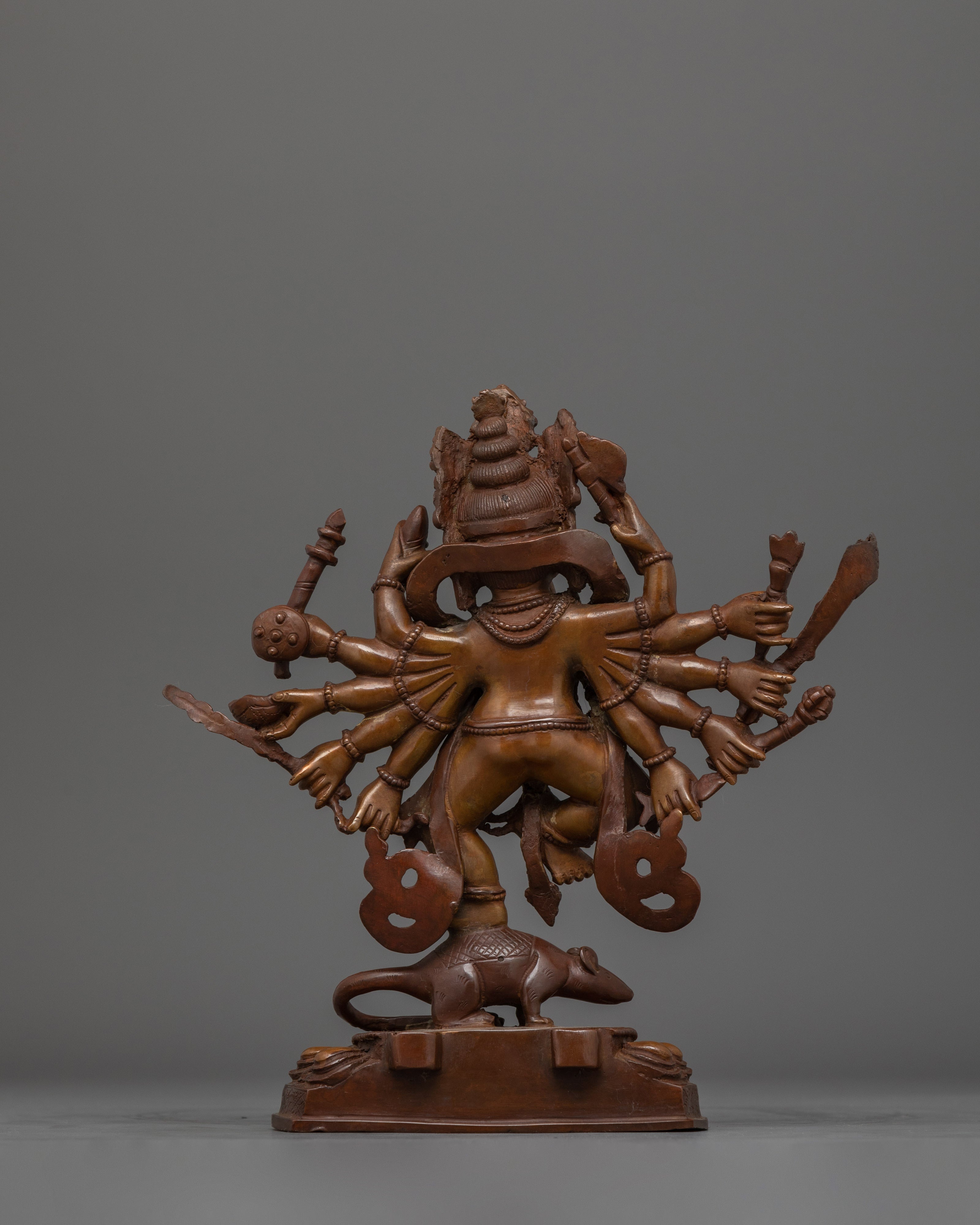 Hindu Deity Shree Lord Ganesh Statue | God for Prosperity and Wisdom