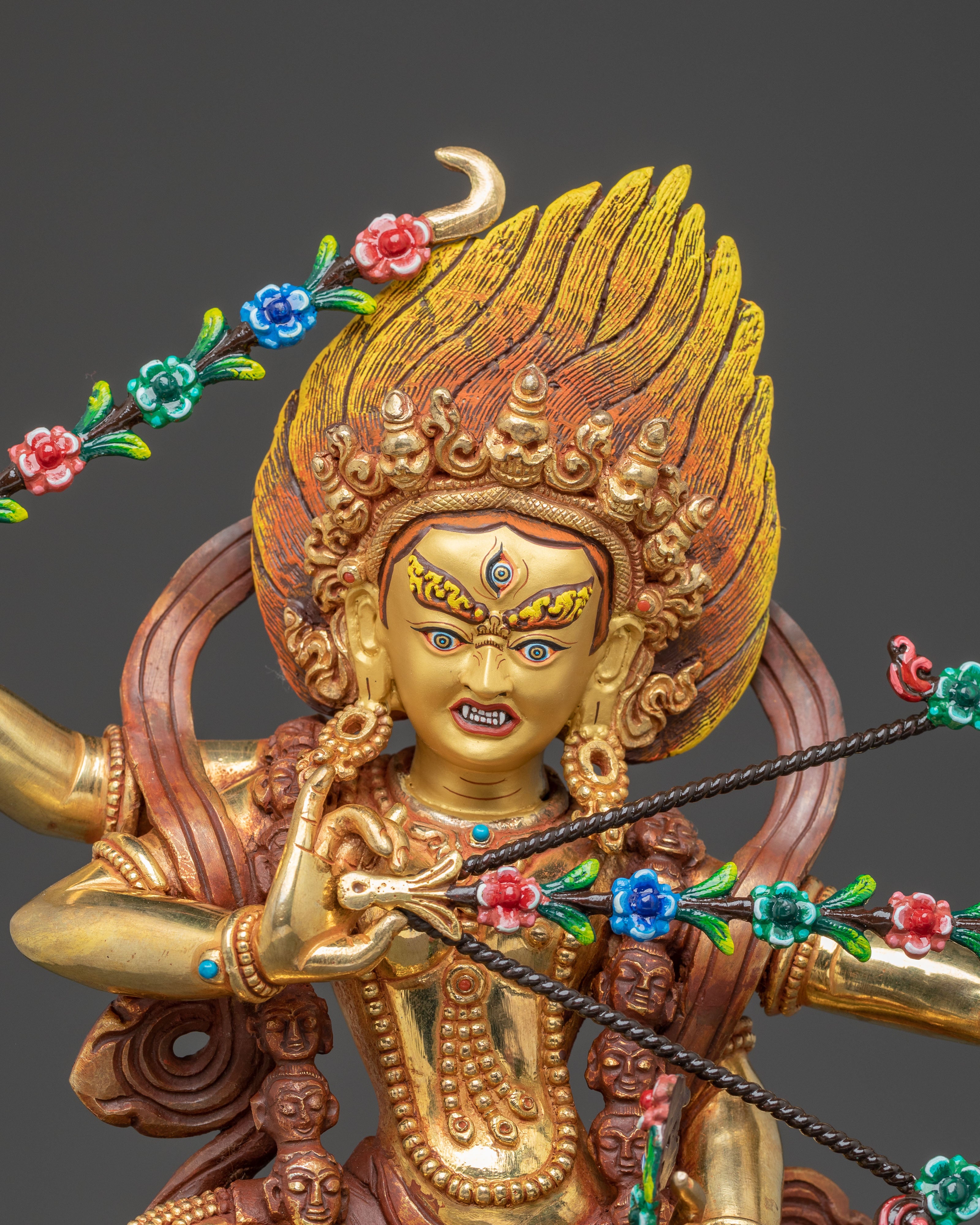 Attraction Deity Kurukulla Statue | Goddess of Enchantment