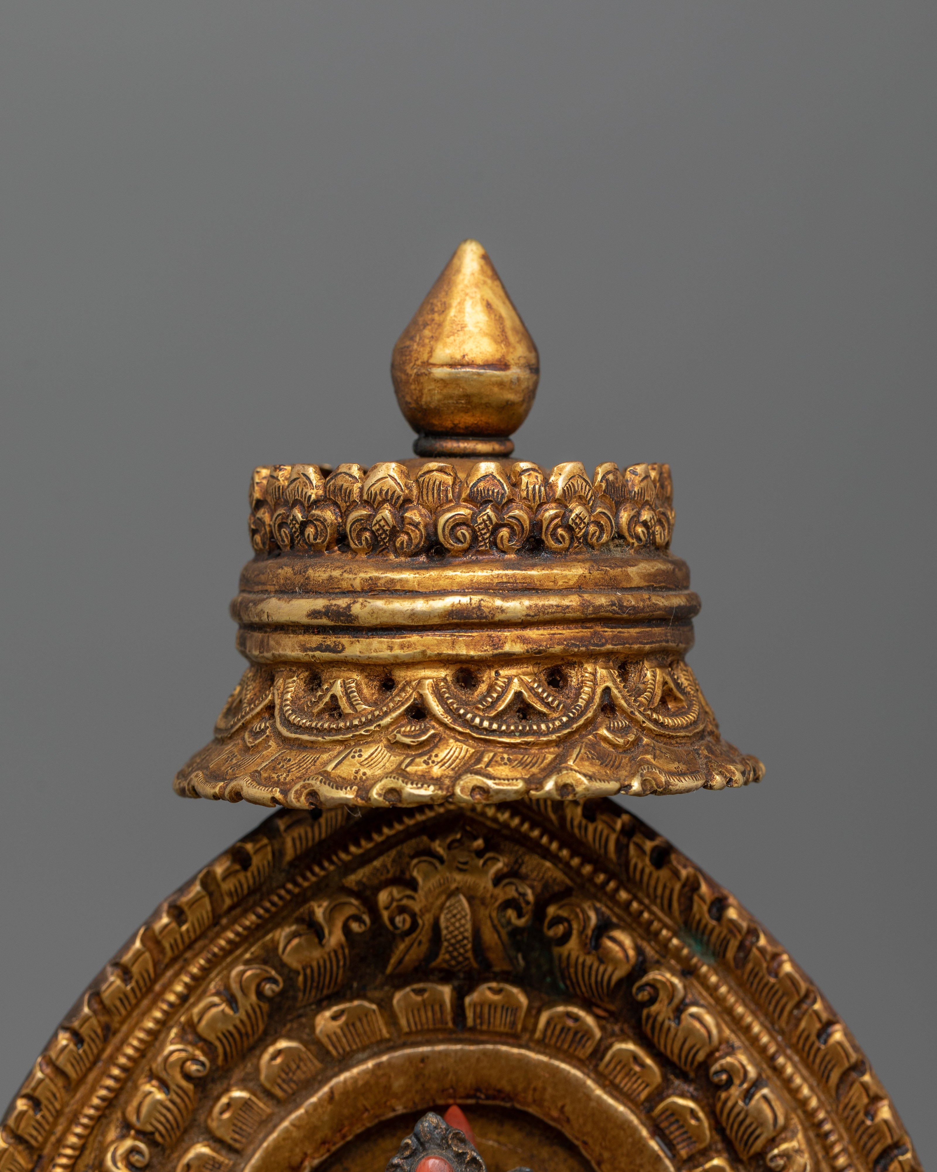 Avalokiteshvara Figurine | Embodying Compassion and Serenity