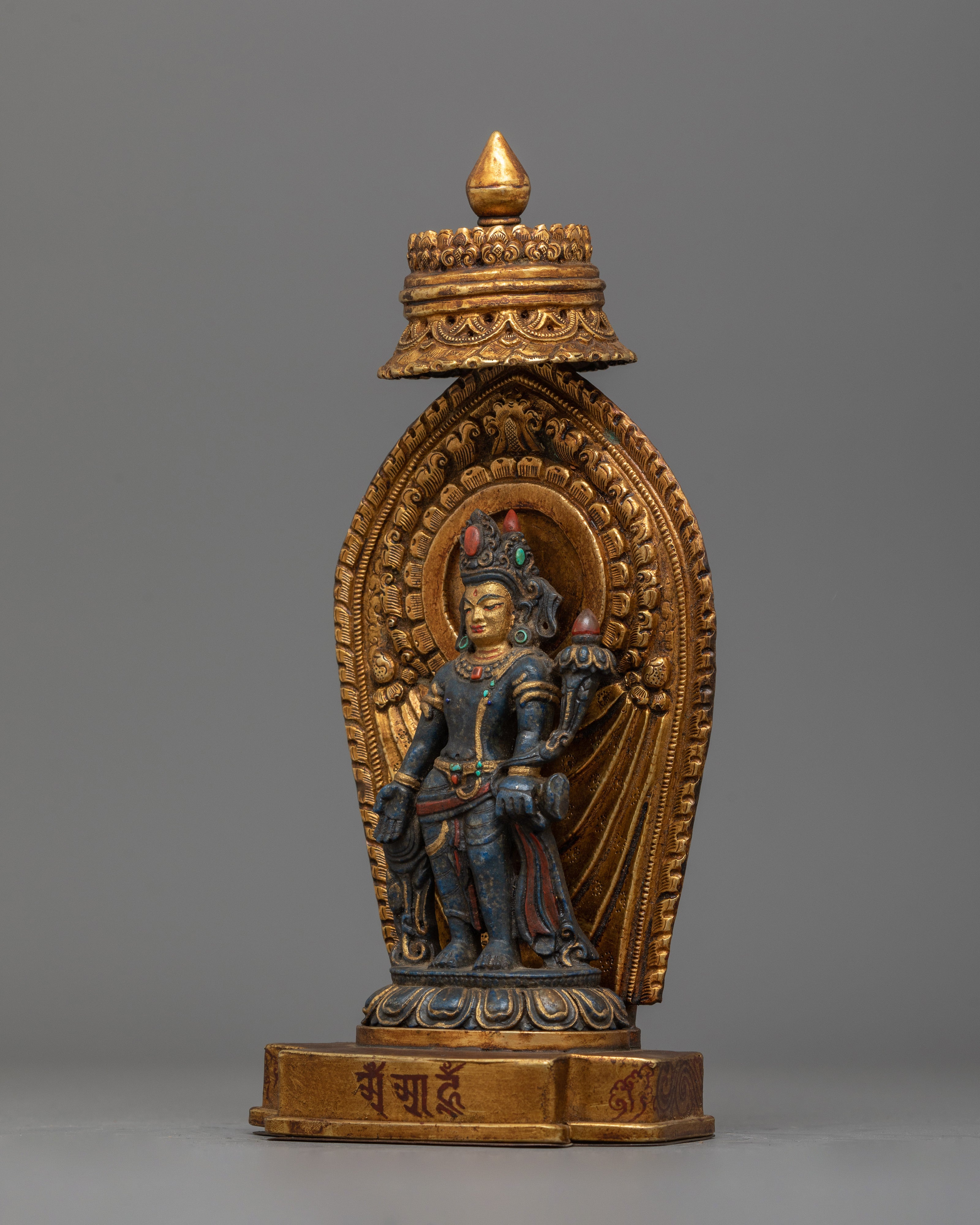 Avalokiteshvara Figurine | Embodying Compassion and Serenity