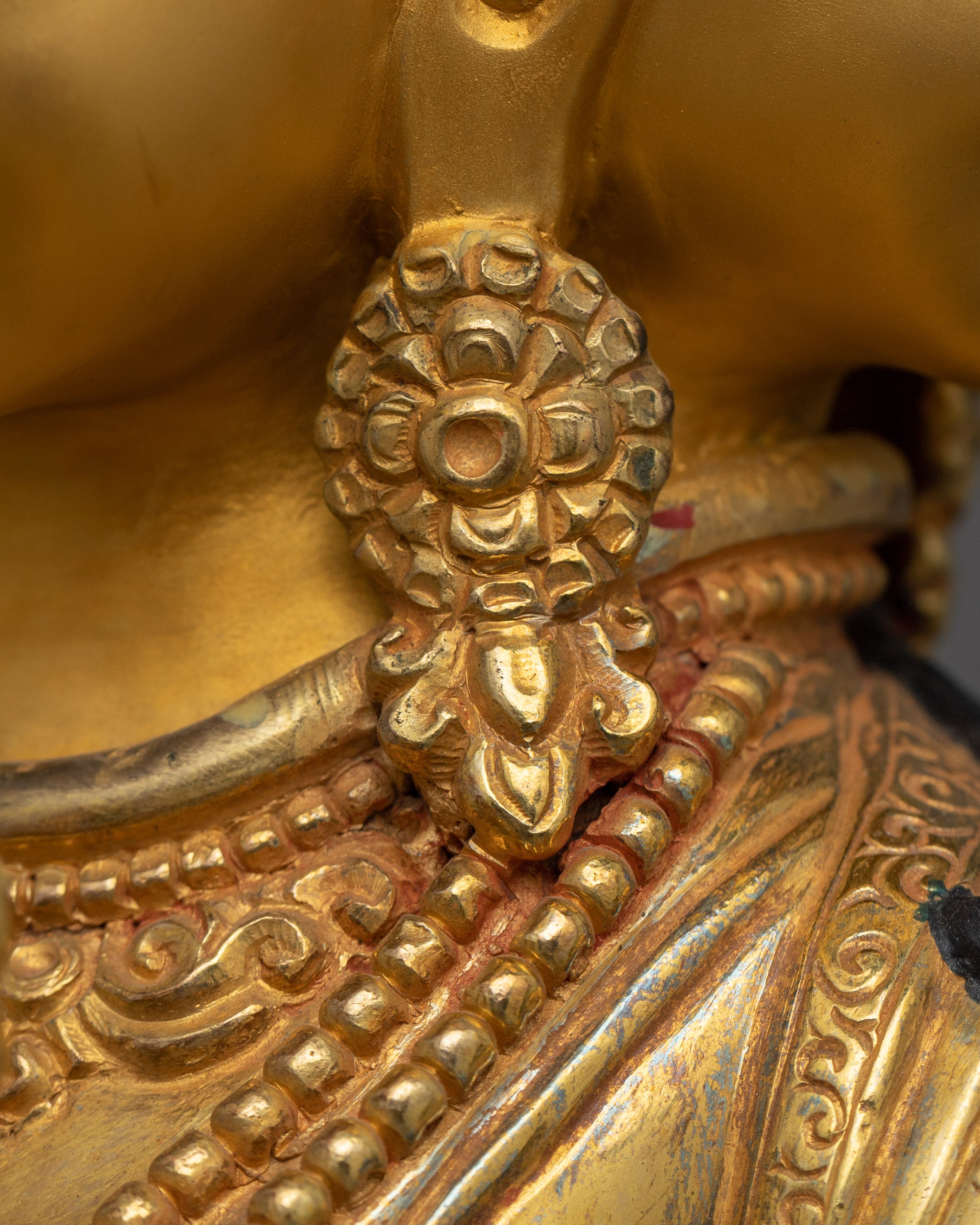 Handsculpted Longevity Deity Namgyalma Dakini | Symbol of Eternal Life