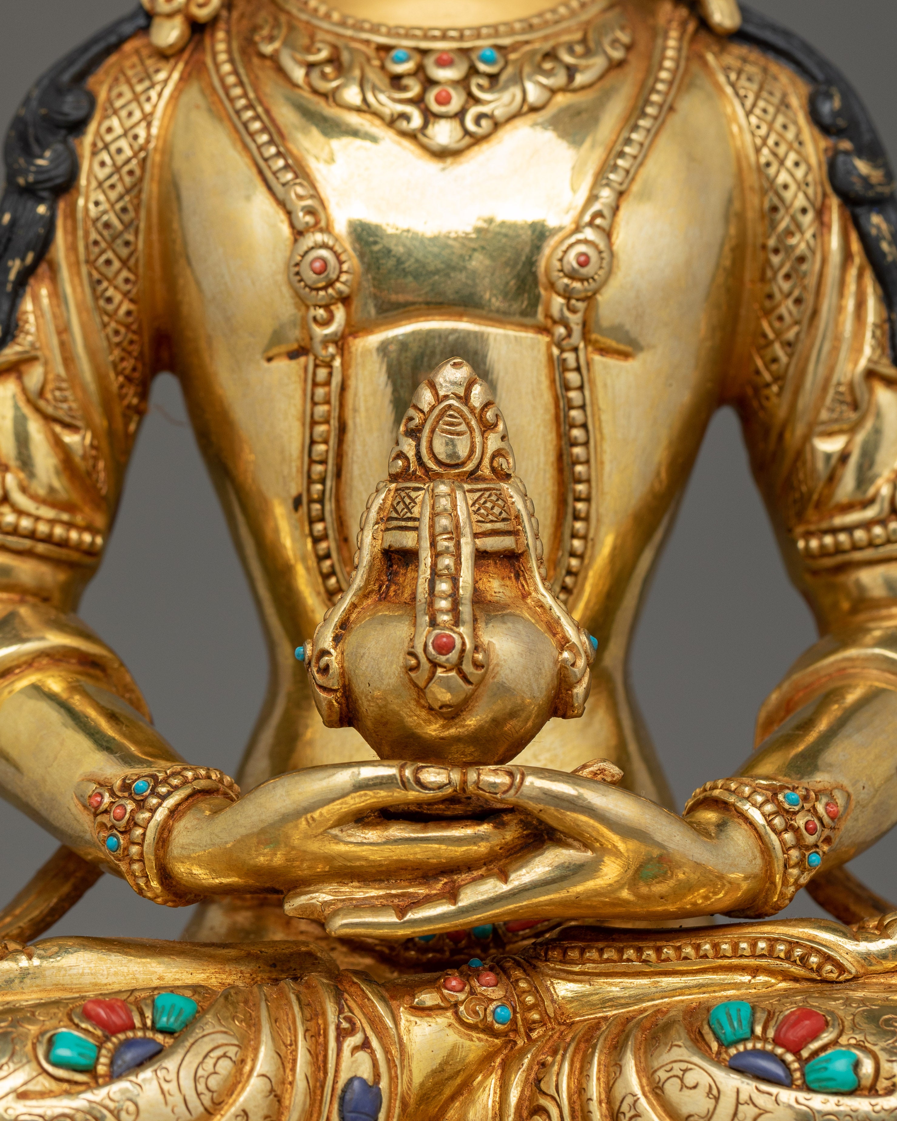 Amitayus Bodhisattva of Wisdom | Boundless Life and Infinite