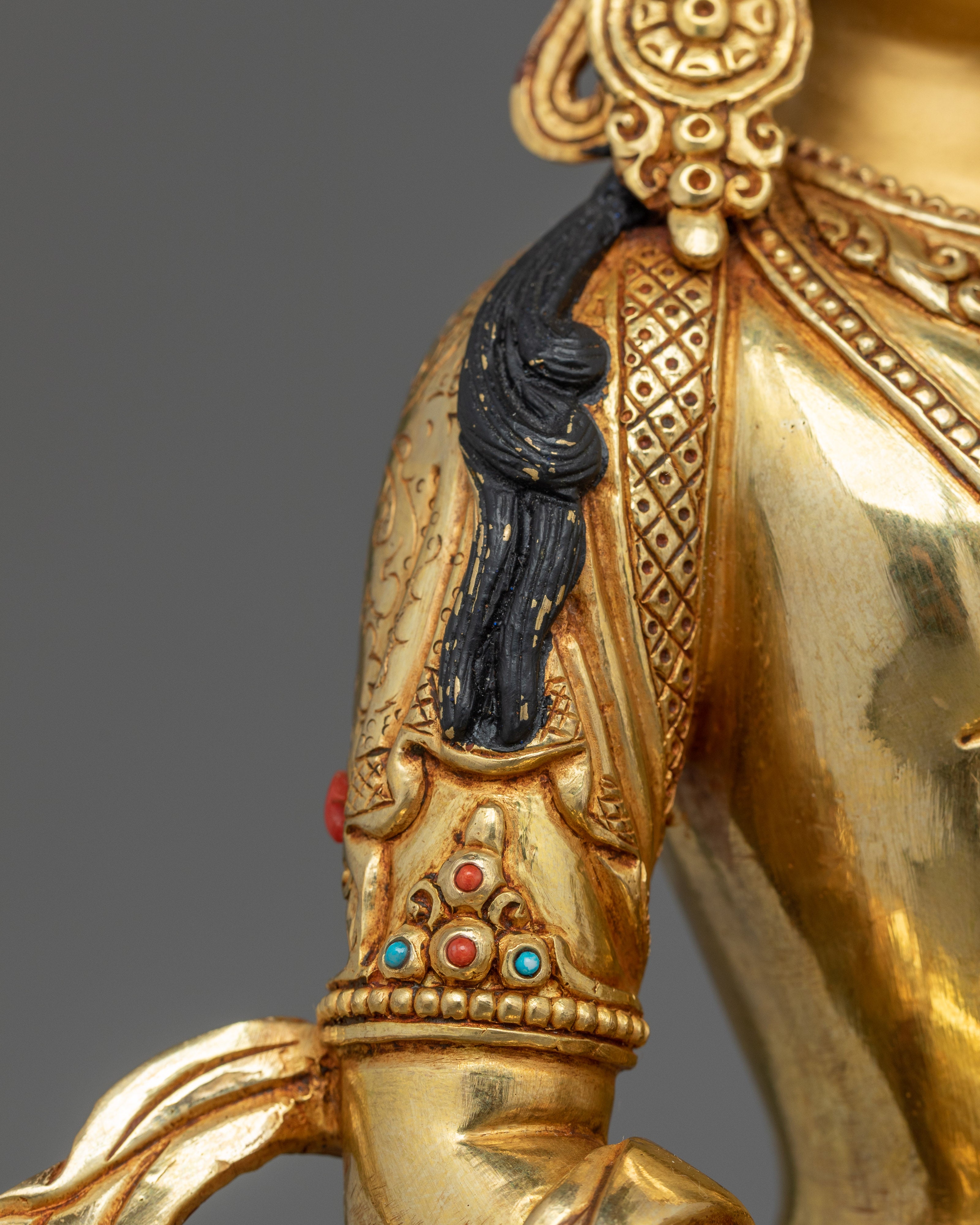 Amitayus Bodhisattva of Wisdom | Boundless Life and Infinite