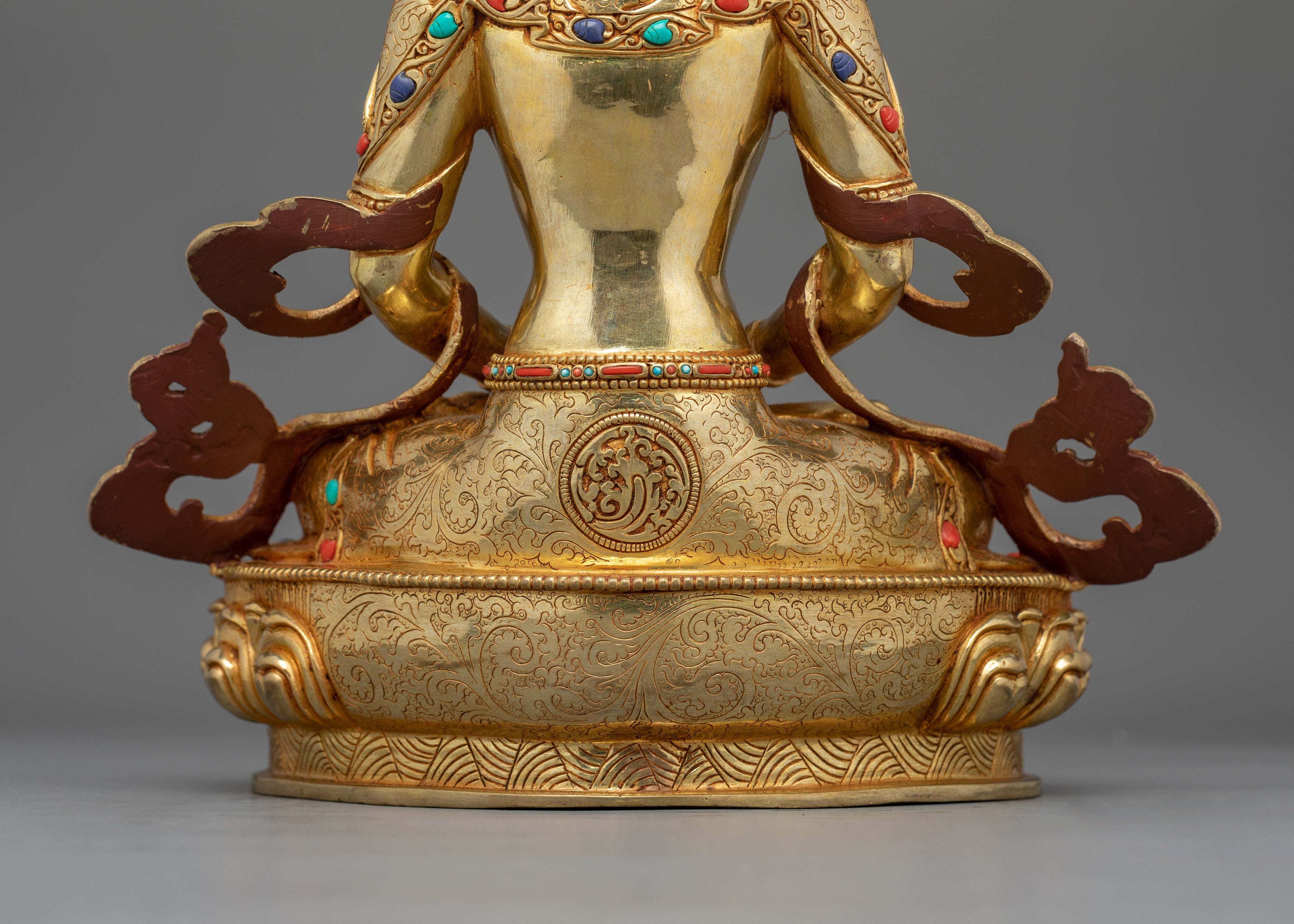 Amitayus Bodhisattva of Wisdom | Boundless Life and Infinite