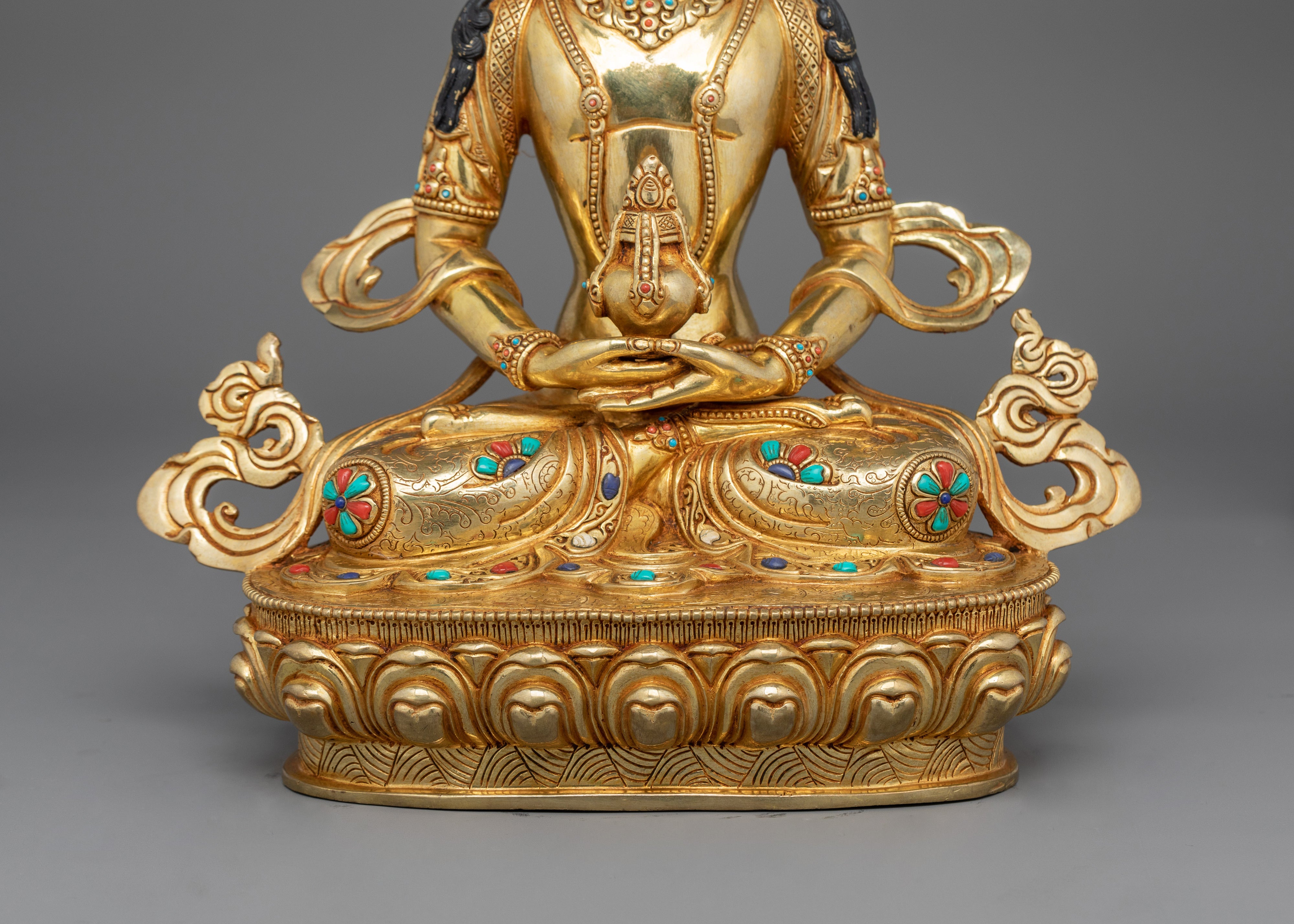 Amitayus Bodhisattva of Wisdom | Boundless Life and Infinite
