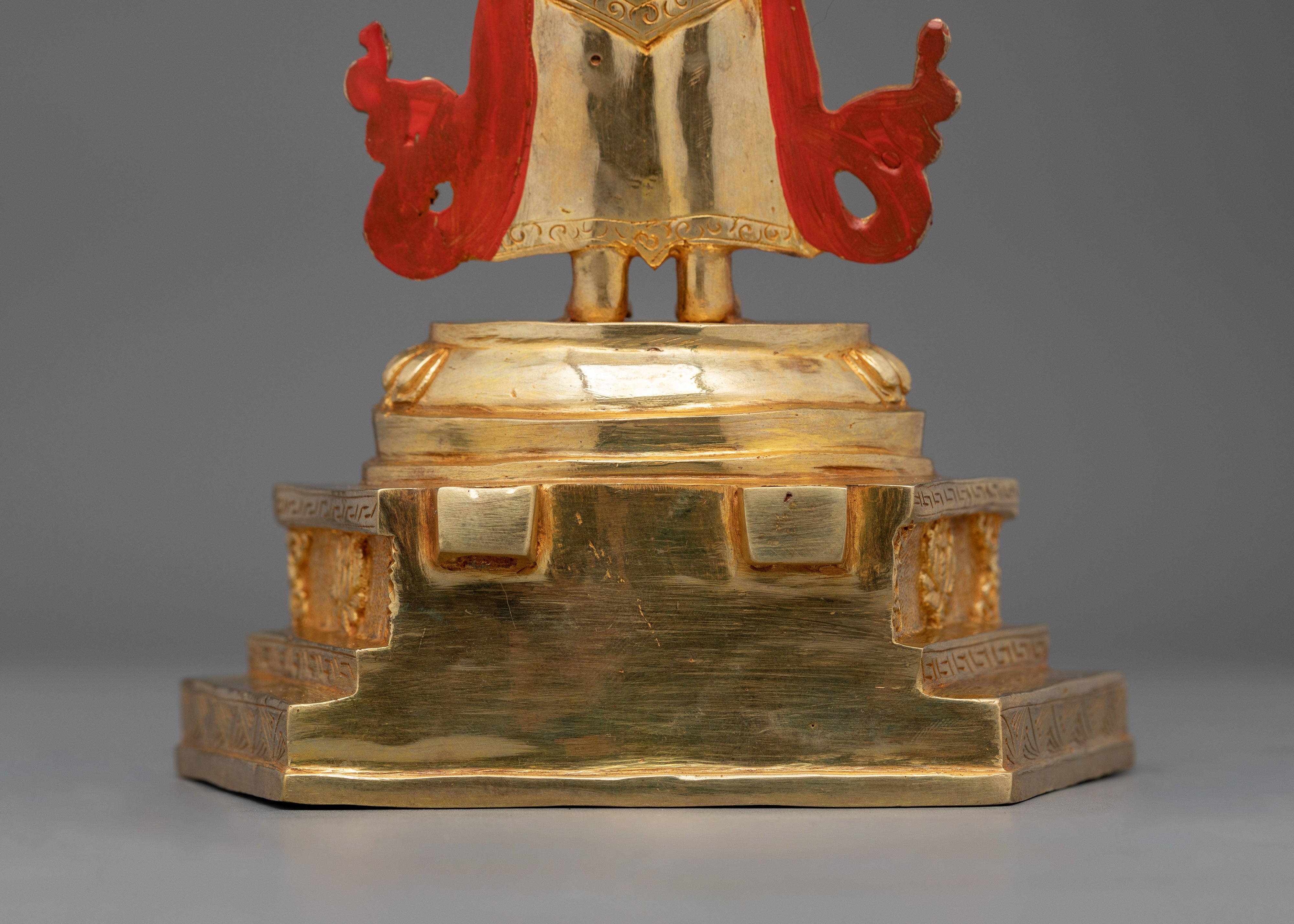 1000-Armed Chenresig Sculpture | Handcrafted Compassionate Buddha