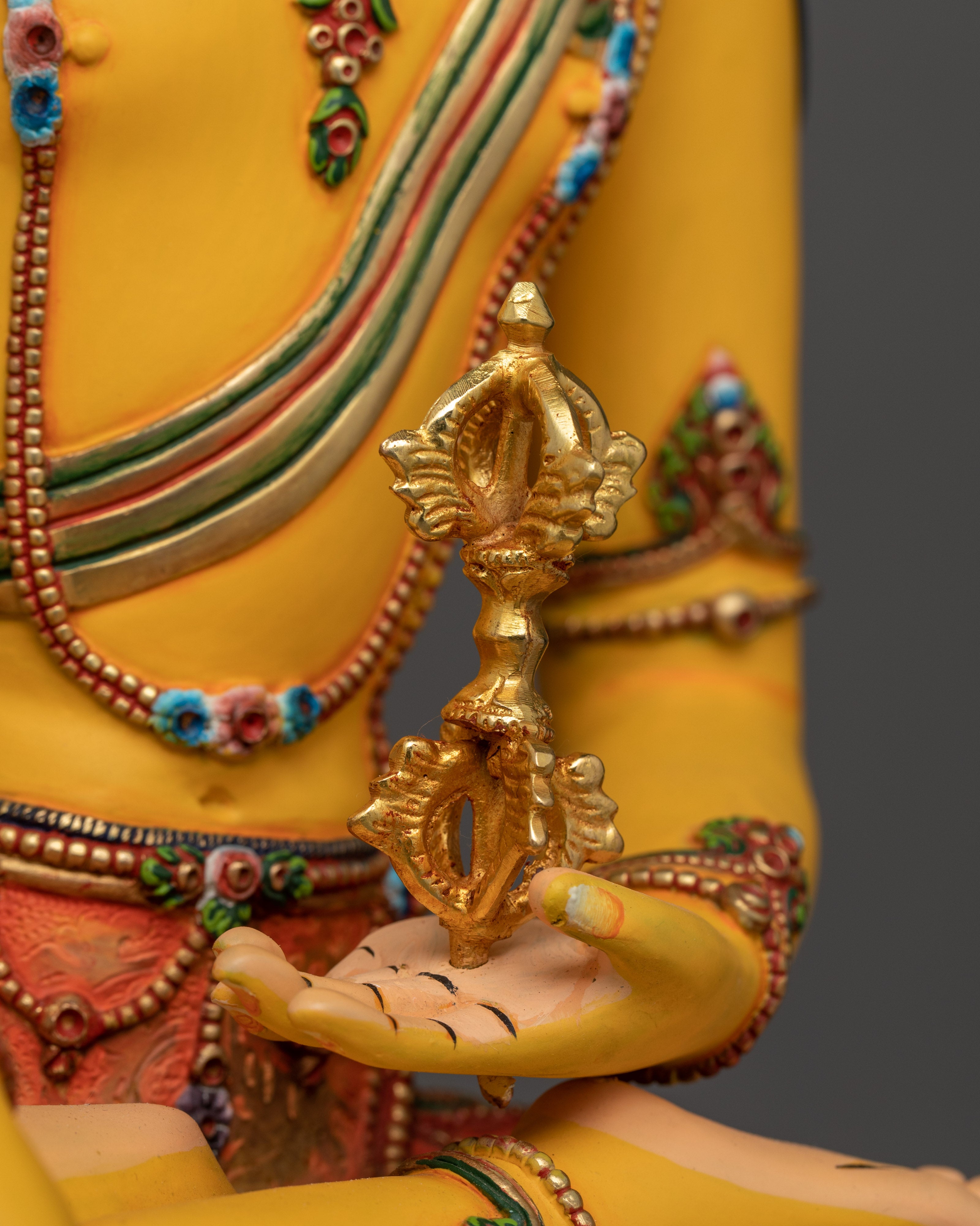 Buddha Mitrugpa for Shrine Statue | Spiritual Sacred Altar Buddha