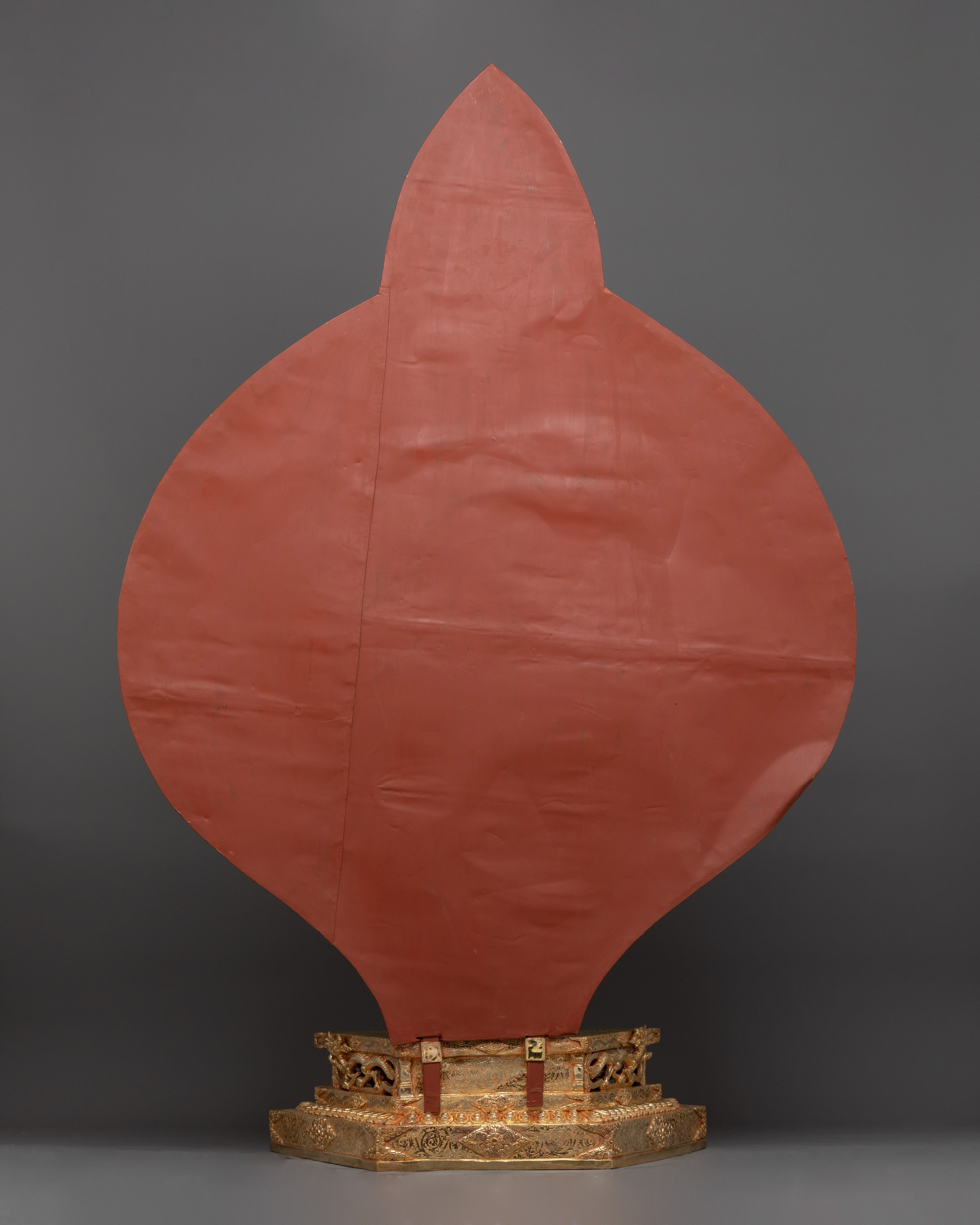 1000 Armed Chenresig Golden Statue | Bodhisattva Deity of Compassion Avalokiteshvara