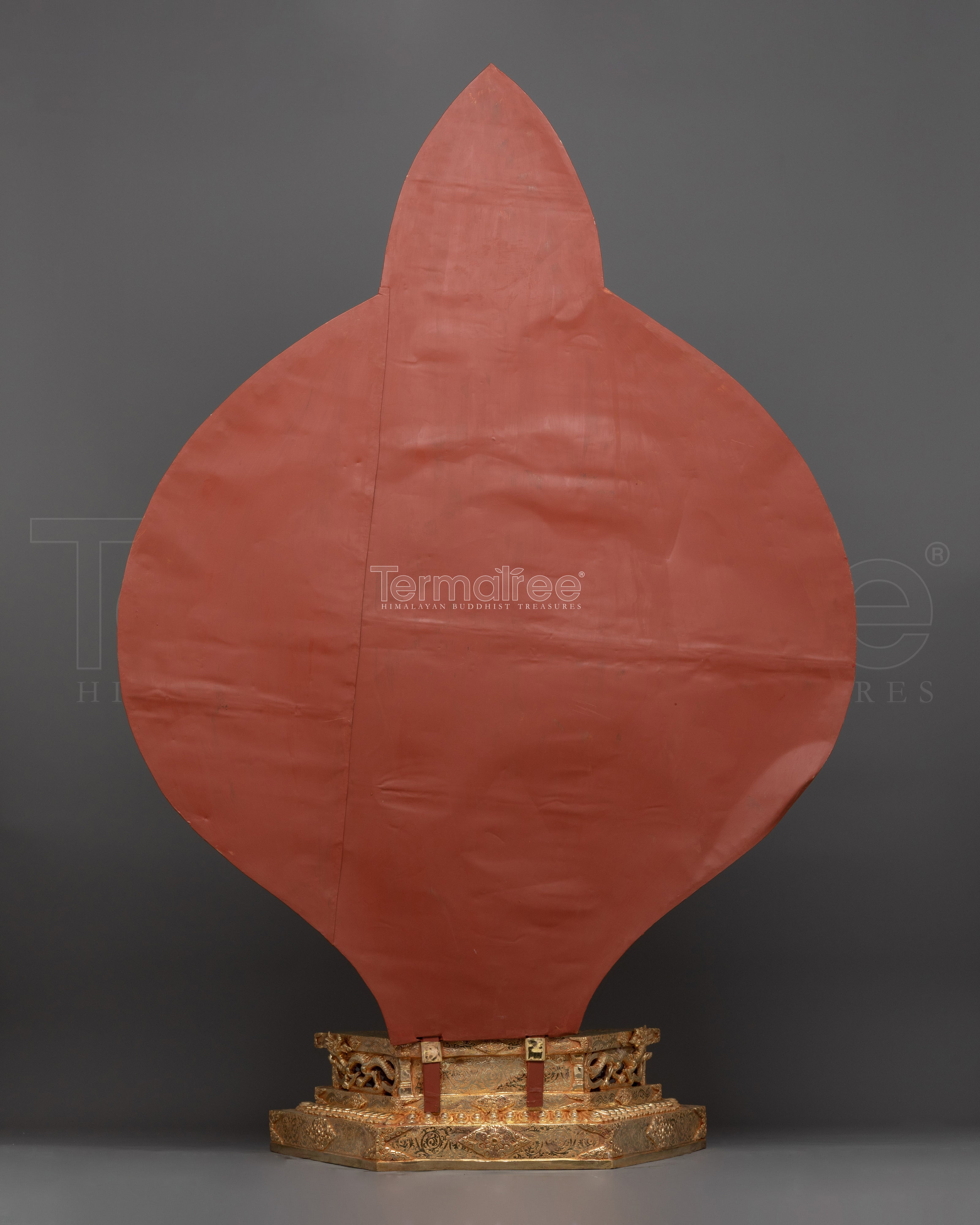 1000 Armed Chenresig Golden Statue | Bodhisattva Deity of Compassion Avalokiteshvara