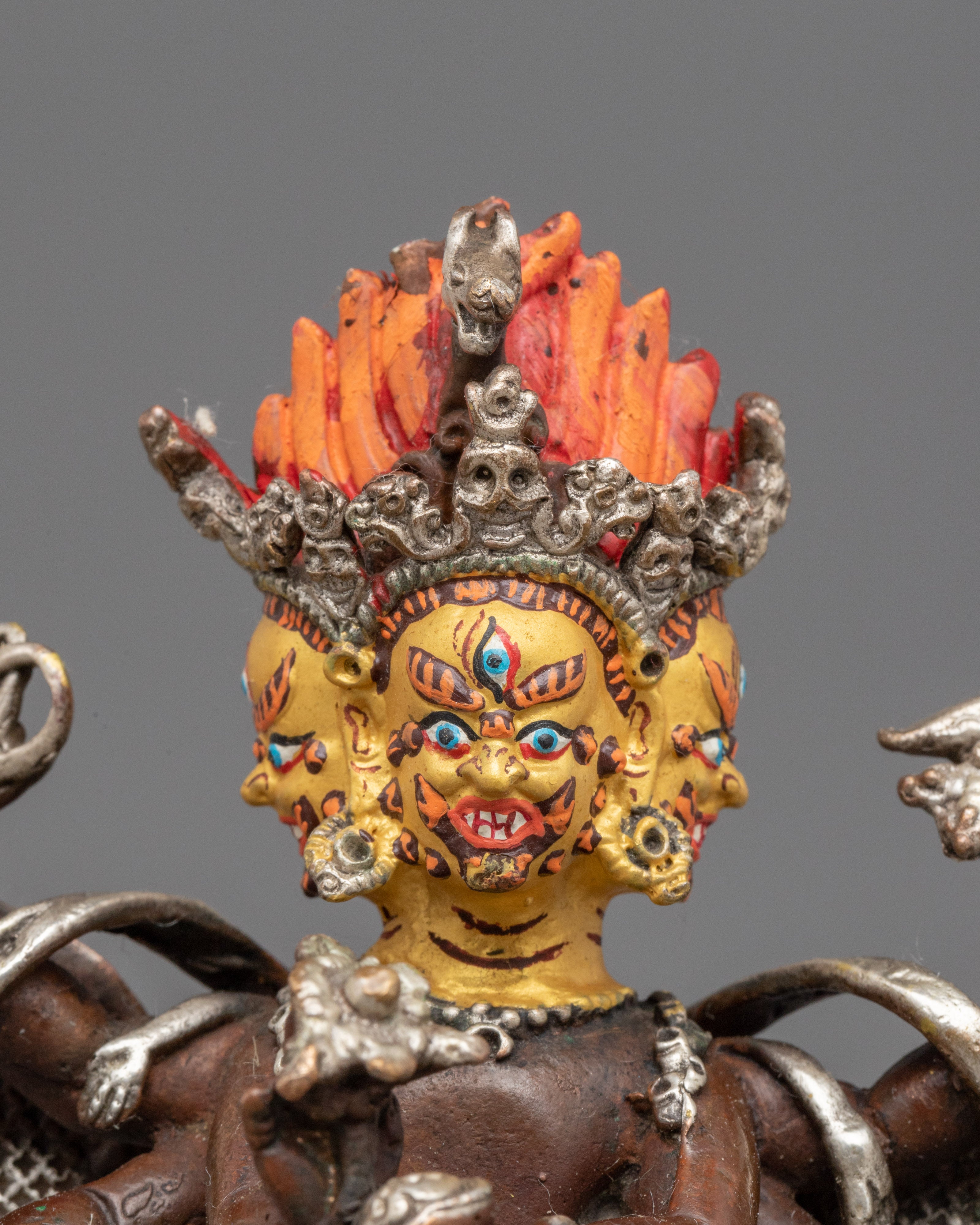 Hayagriva Wrathful Manifestation of Chenrezig | The Embodiment of All The Buddha’s Compassion