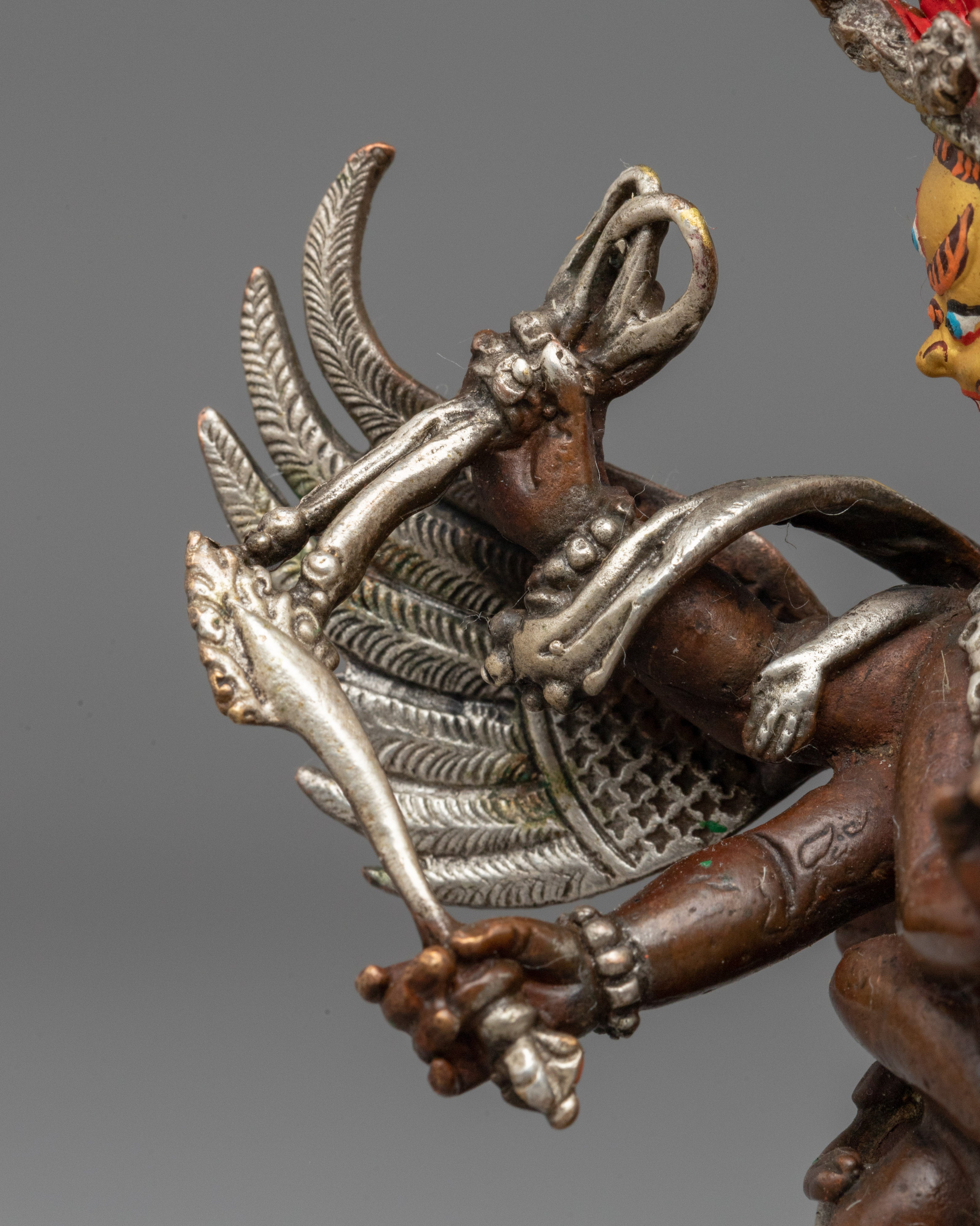 Hayagriva Wrathful Manifestation of Chenrezig | The Embodiment of All The Buddha’s Compassion