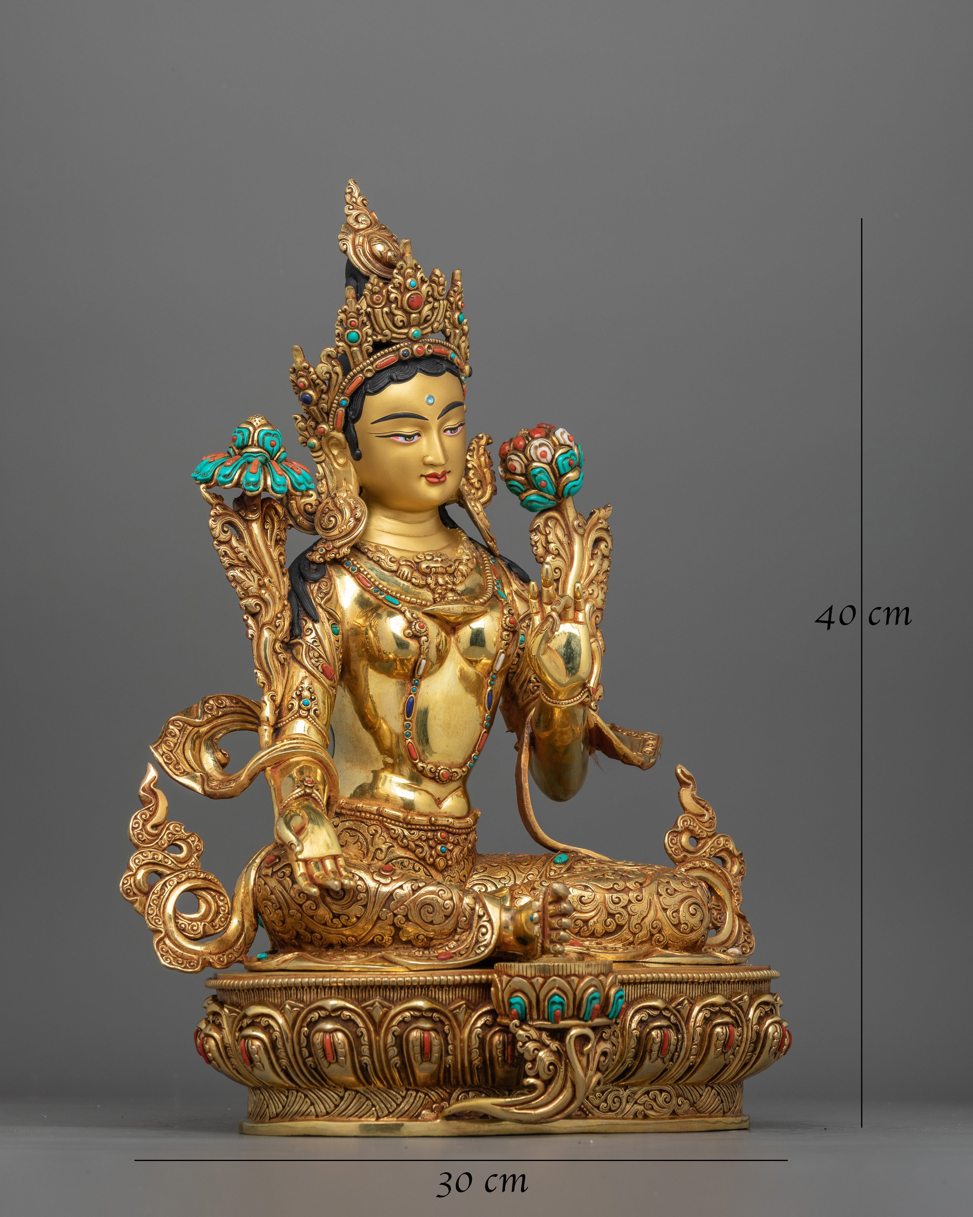 green-tara-pure-land-bodhisattva