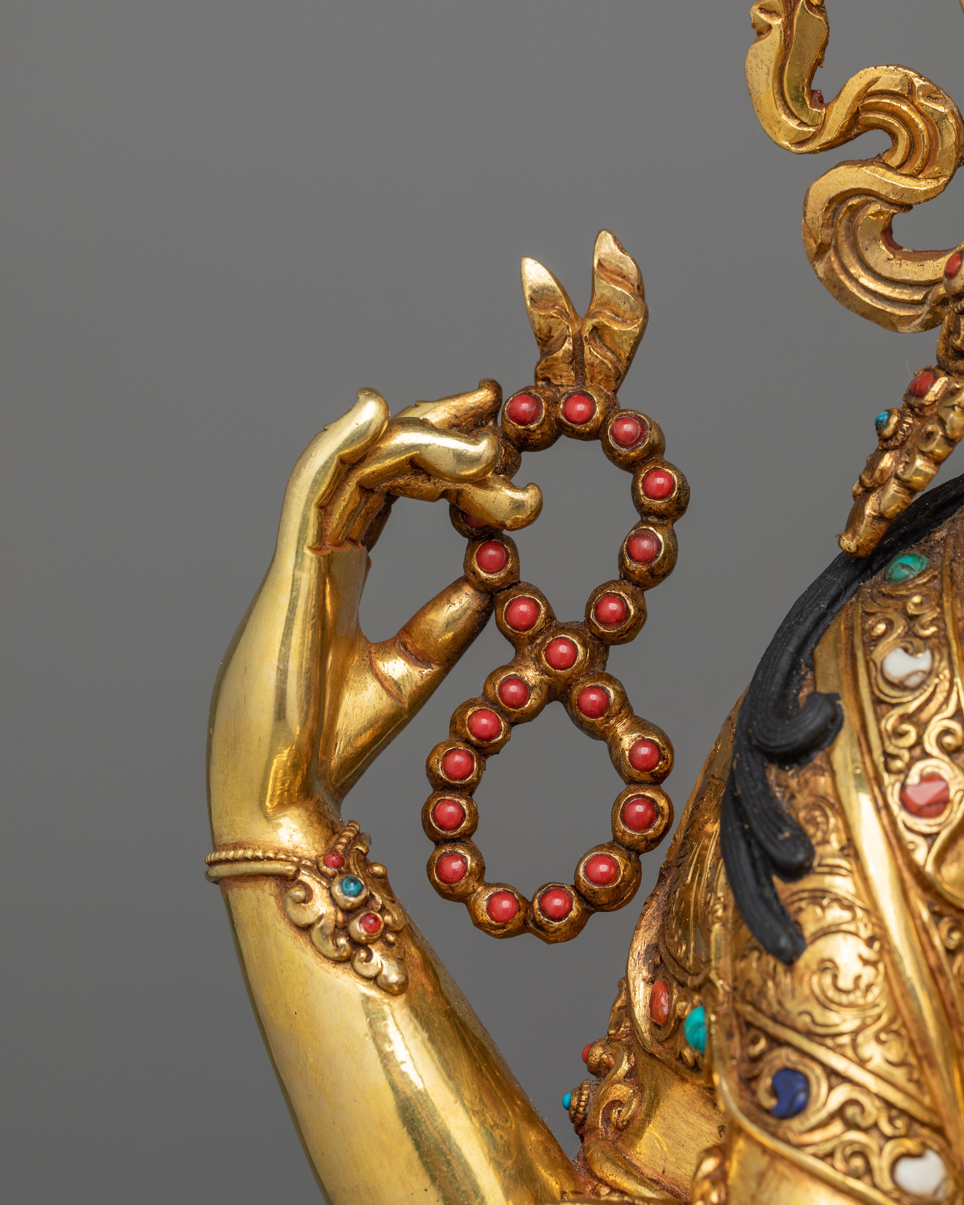 Buddha Chenrezig Avalokiteshvara Statue | Deity of Compassion