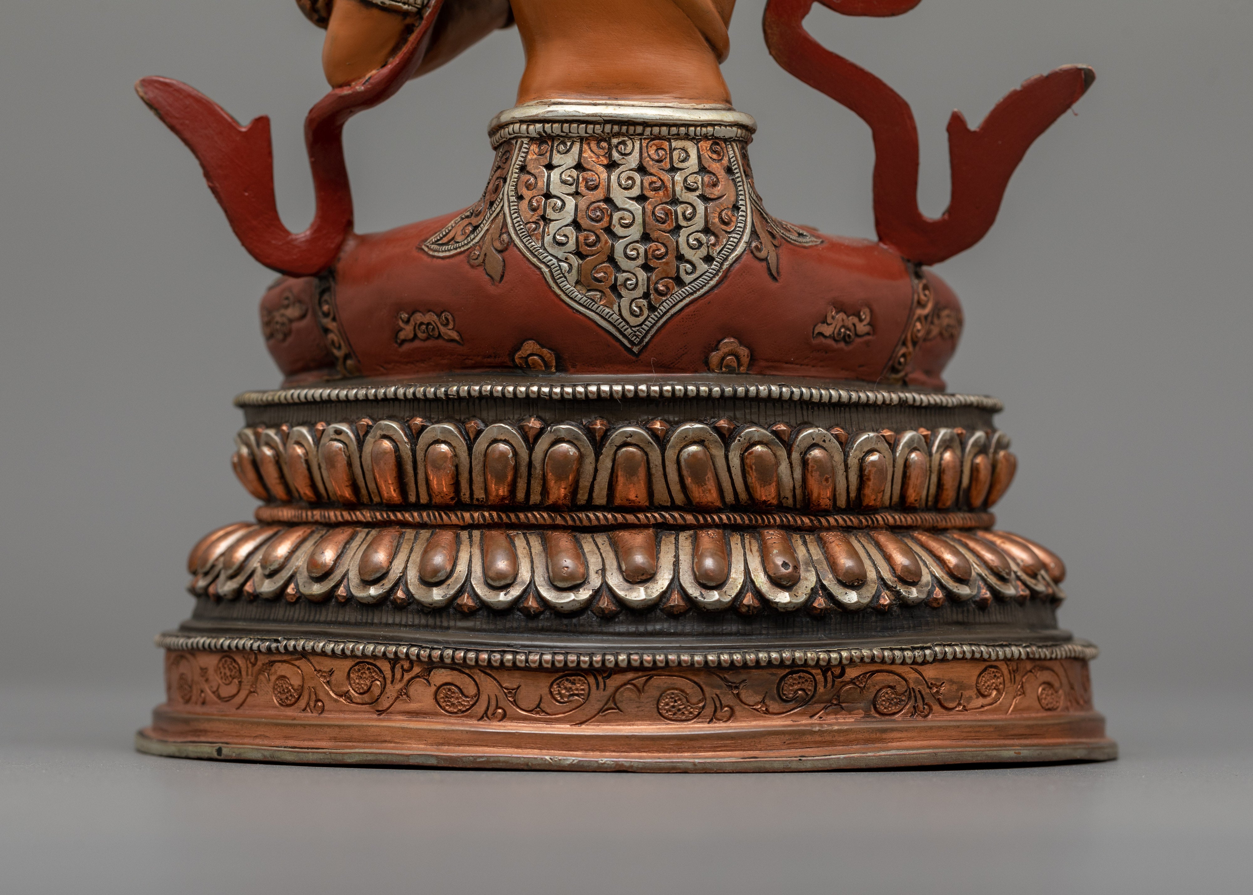 Bodhisattva Manjushri Buddhist Art | Symbol of Clarity and Enlightenment