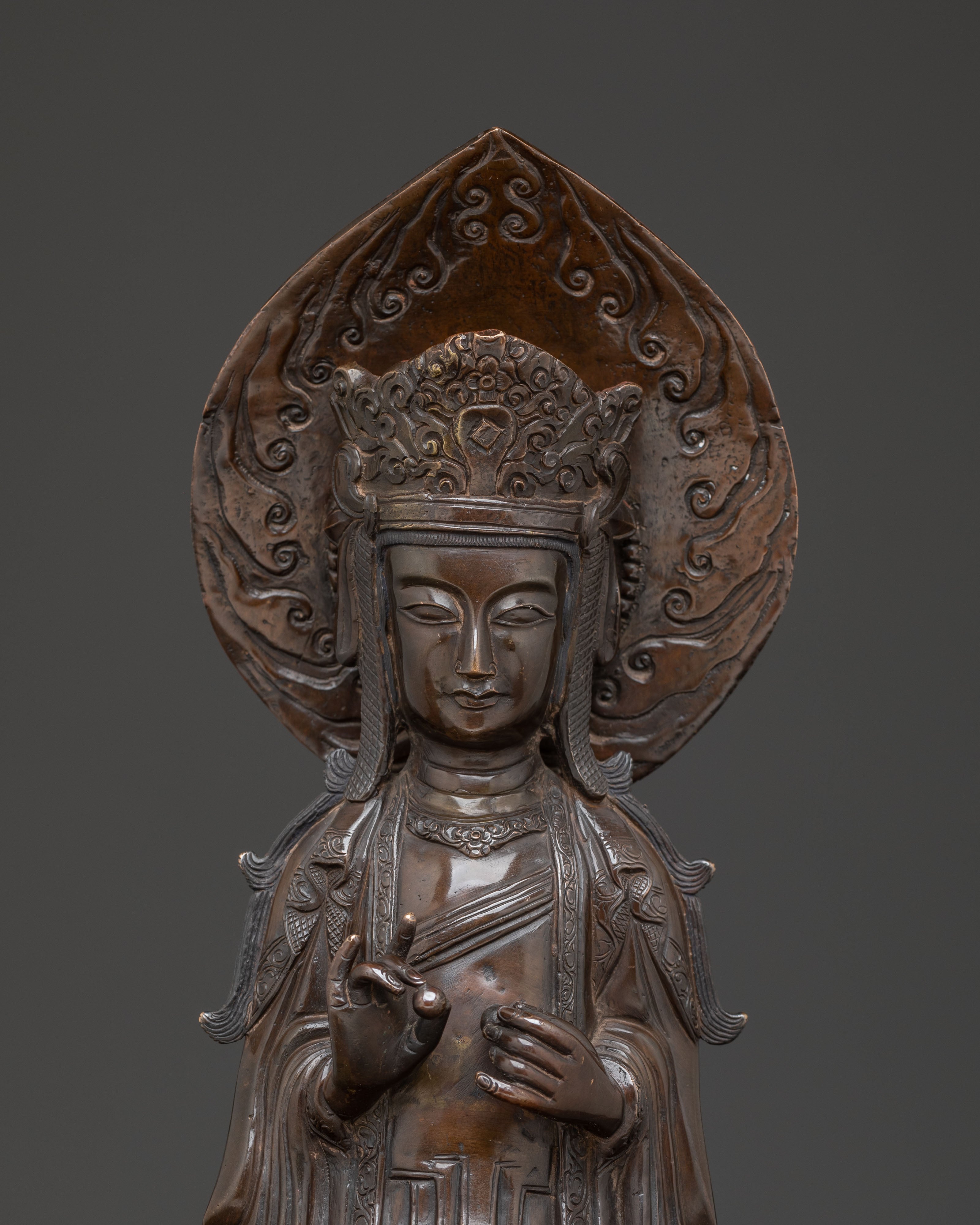 Guanyin Art: Manifestation of Avalokiteshvara | Bodhisattva of Compassion