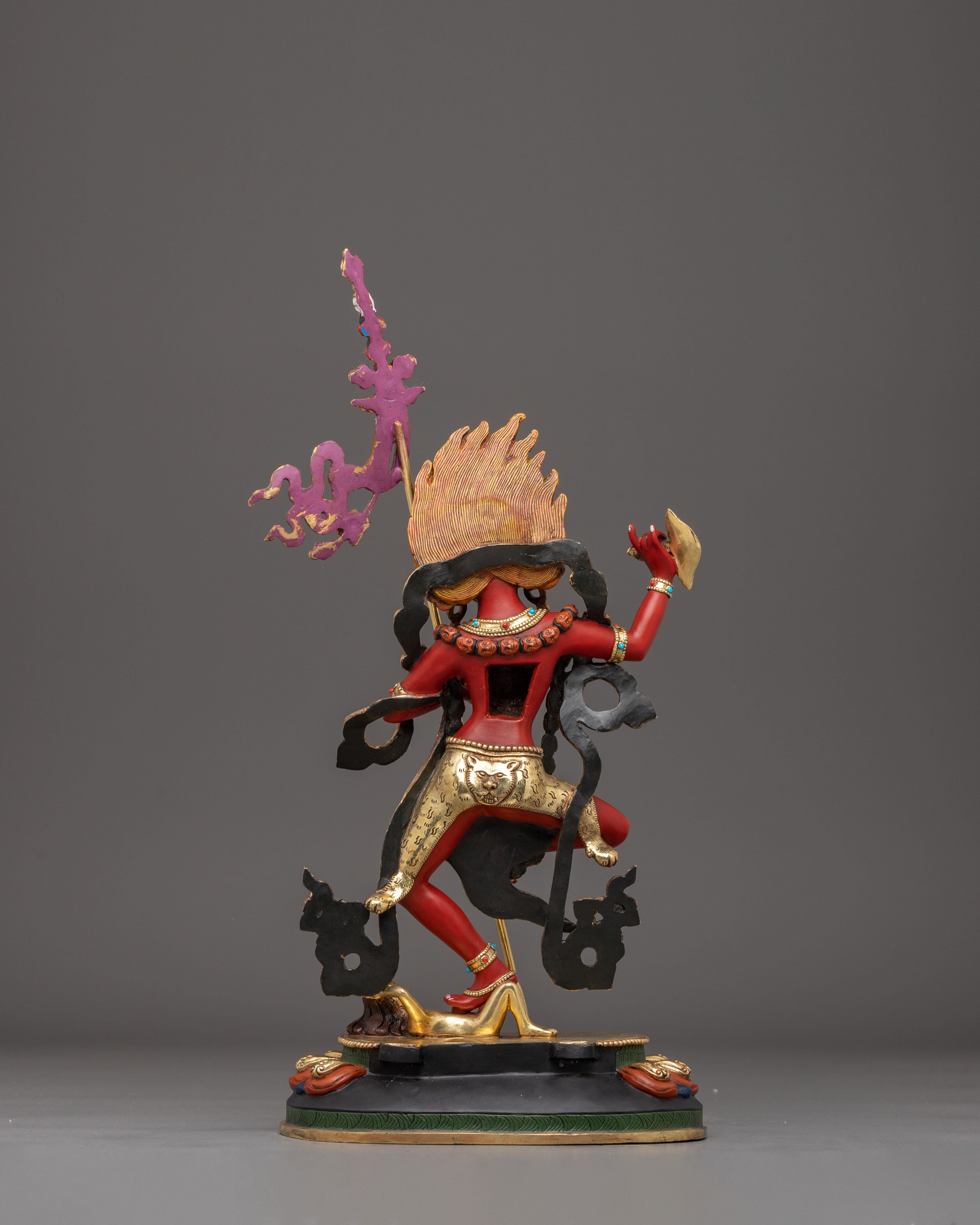 Statue of Transformation Yogini Dorje Phagmo | Tantric Dakini
