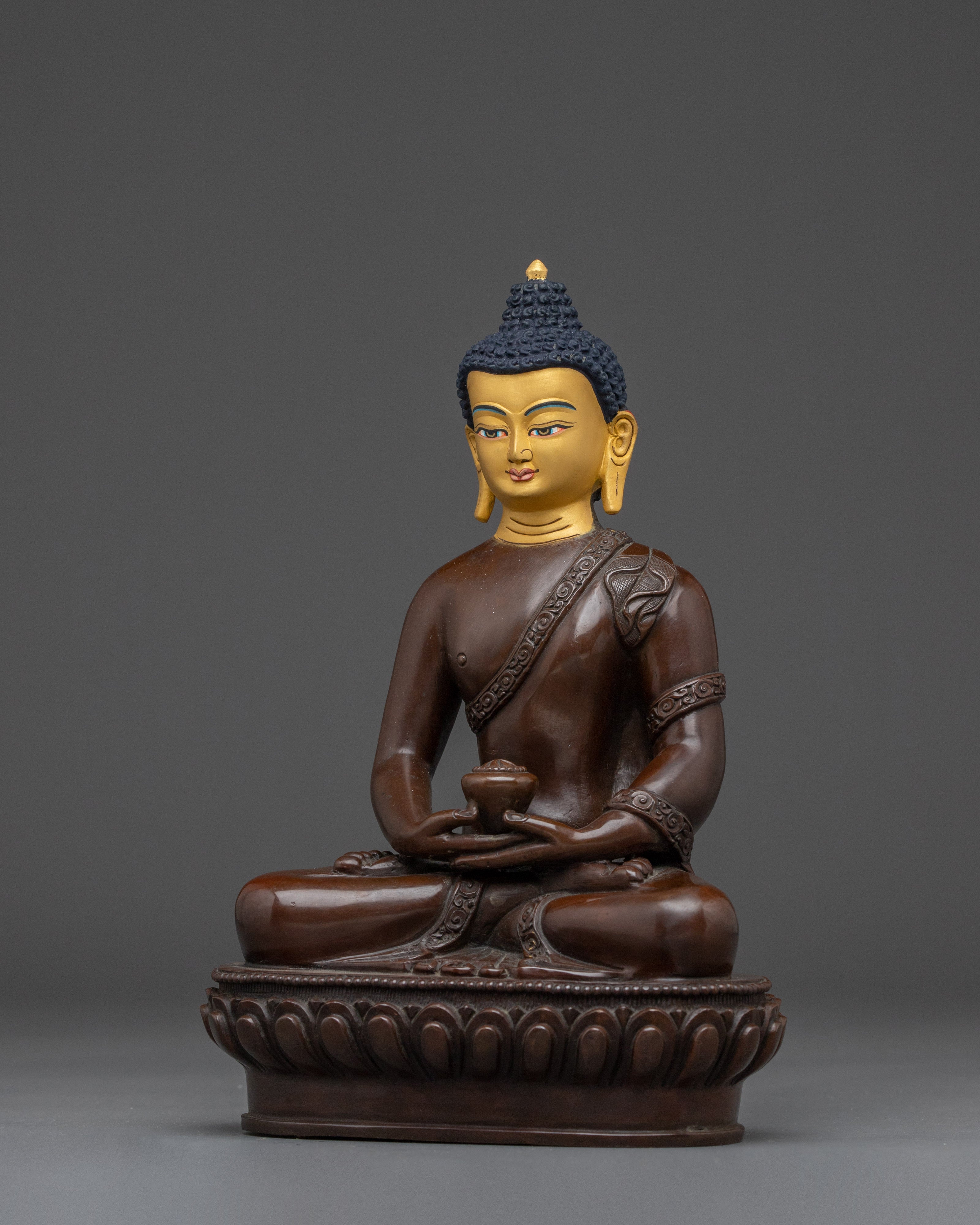 Peaceful Amitabha Buddha Meditation Art | Ruler of The Pure Land