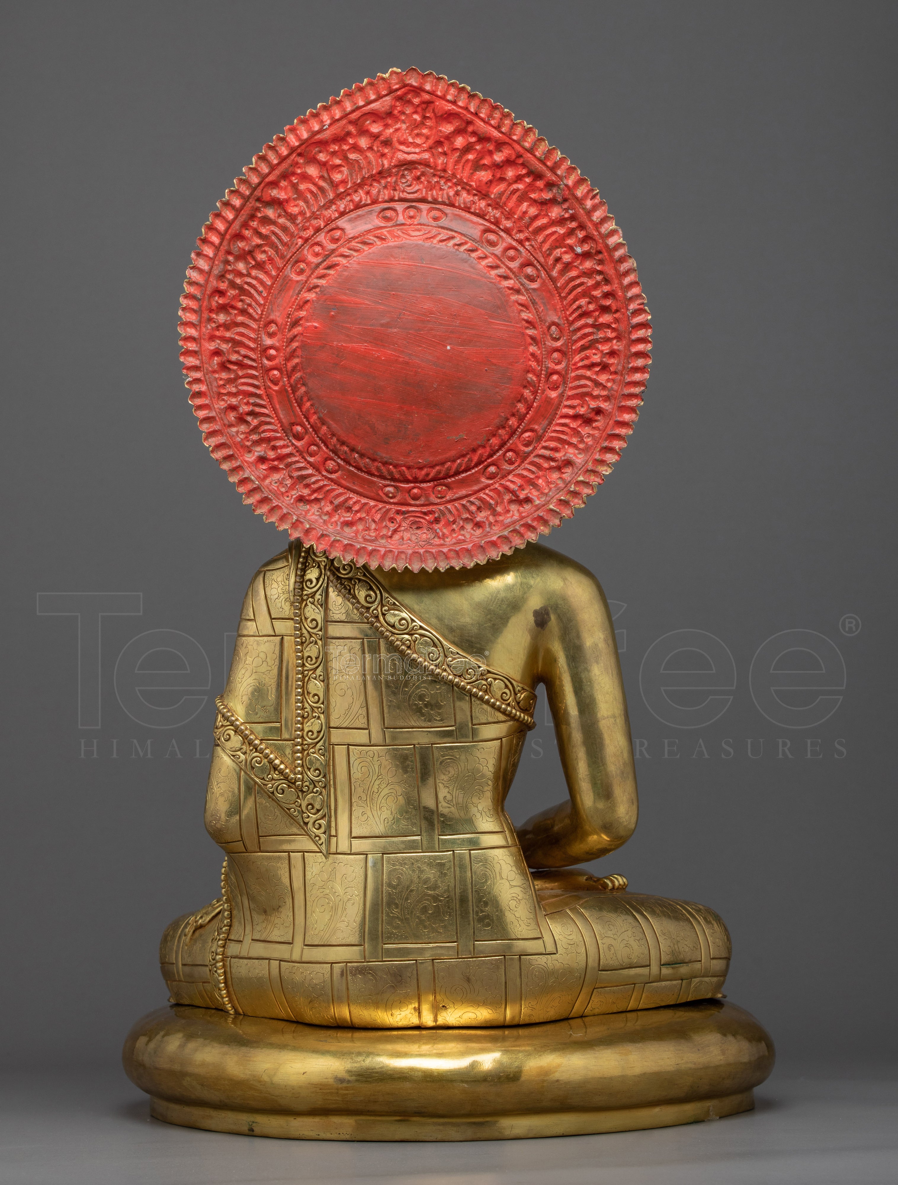 Dhyani Buddha Amitabha Statue | Hand Crafted Himalayan Art