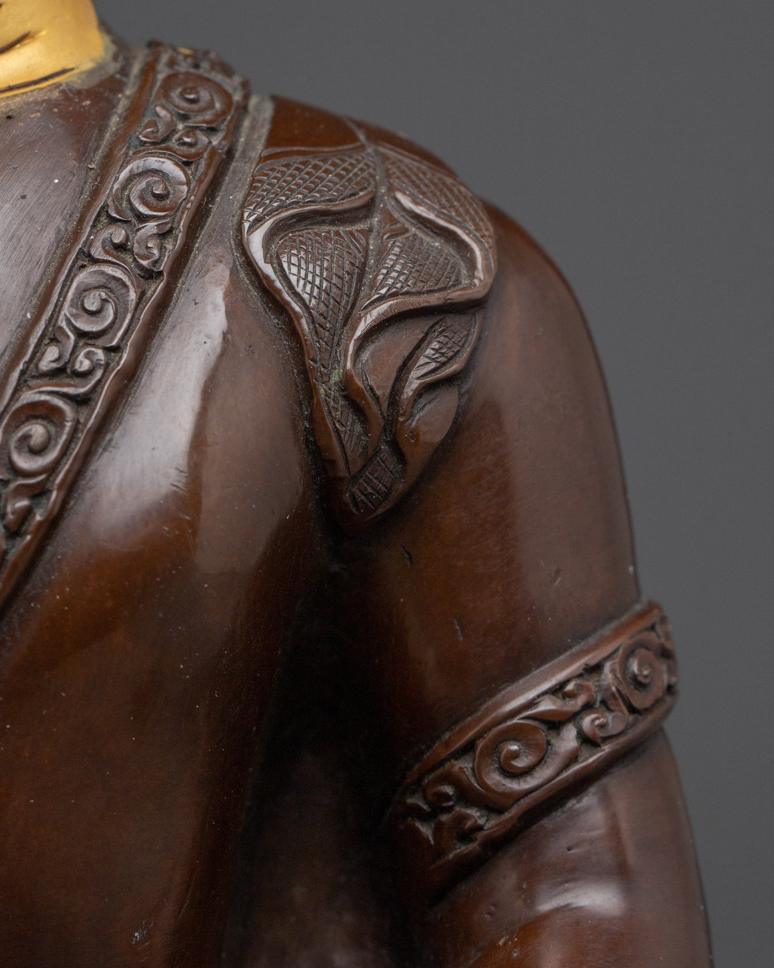 Peaceful Amitabha Buddha Meditation Art | Ruler of The Pure Land