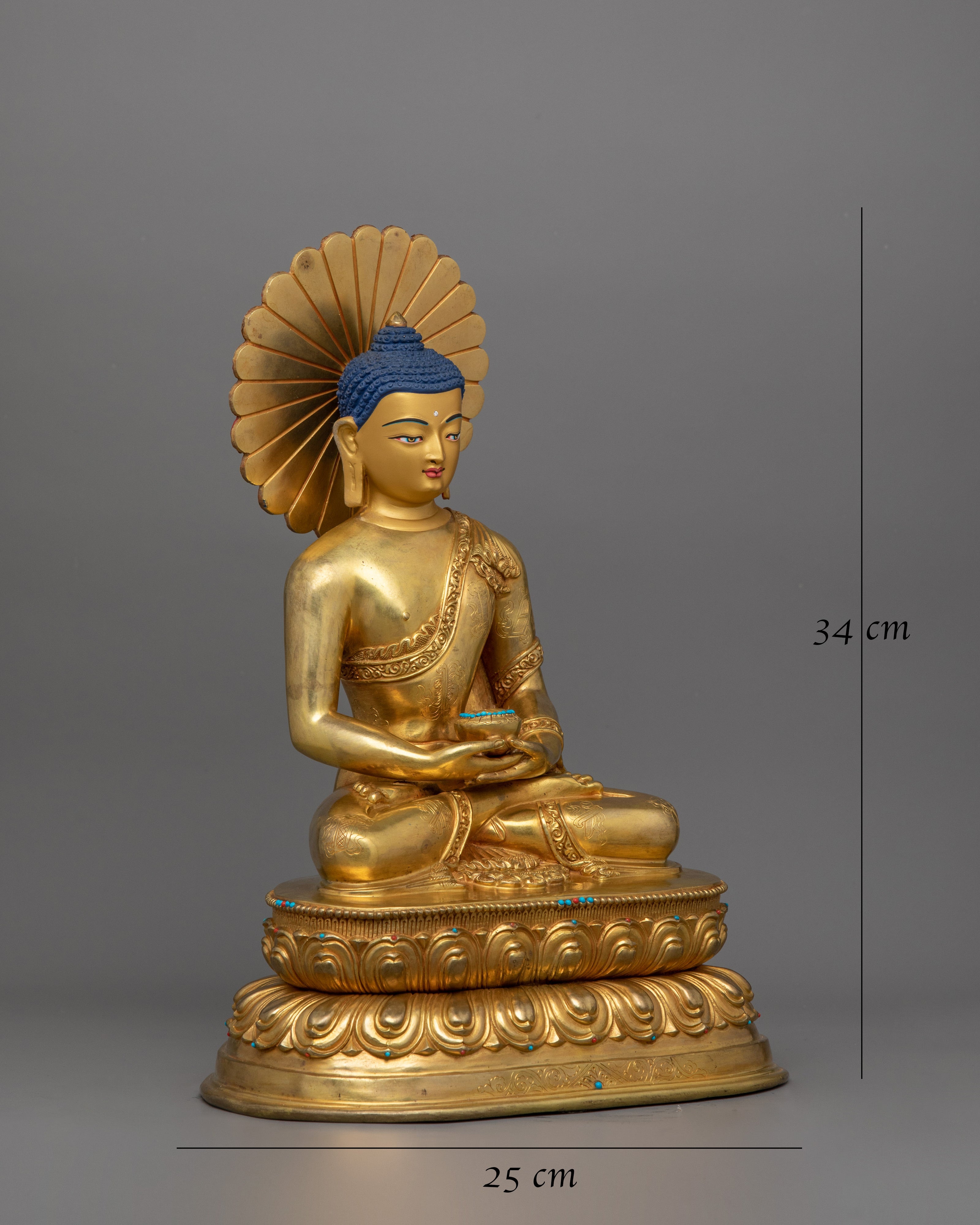 First Pure Land Buddha