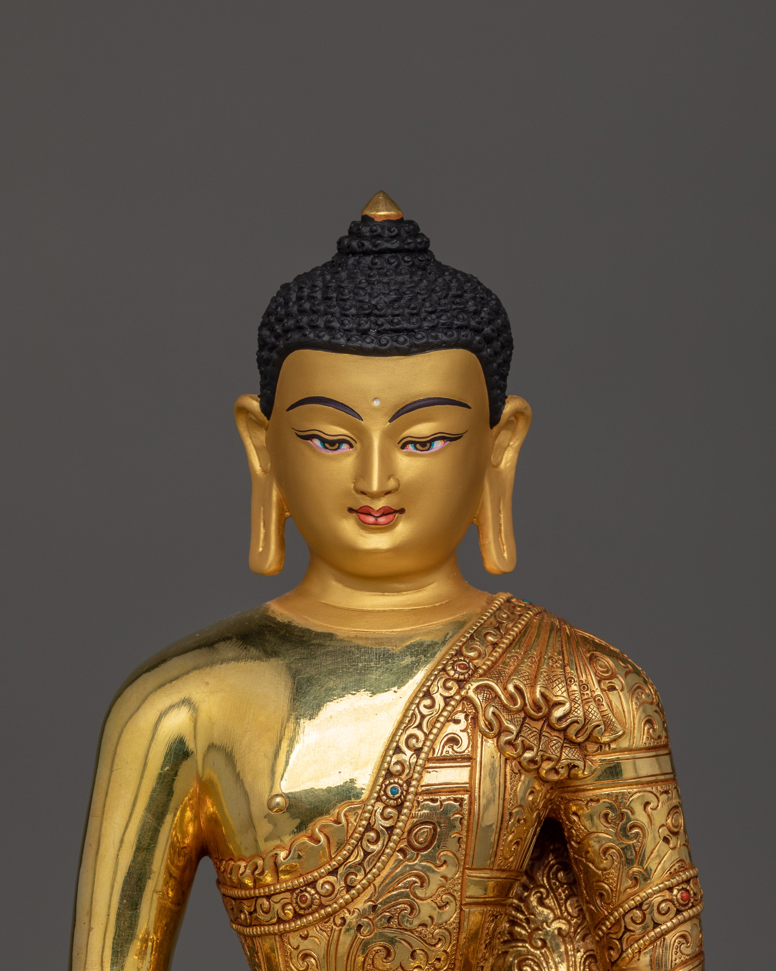 Figurine of Dharmakaya Buddha "Amitabha Buddha" | Radiance of Infinite Light